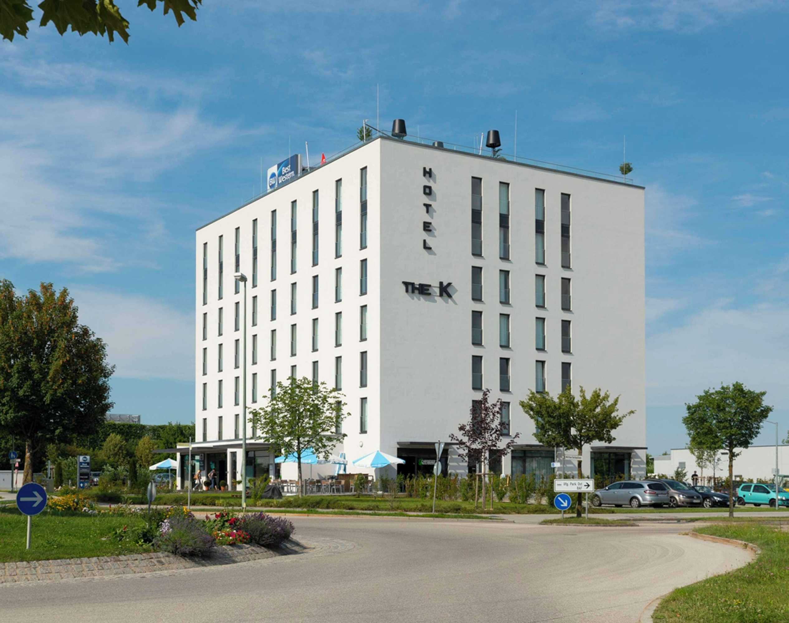 Gift card for Best Western Hotel The K Munich Unterfoehring Gift card for Best Western Hotel The K Munich Unterfoehring