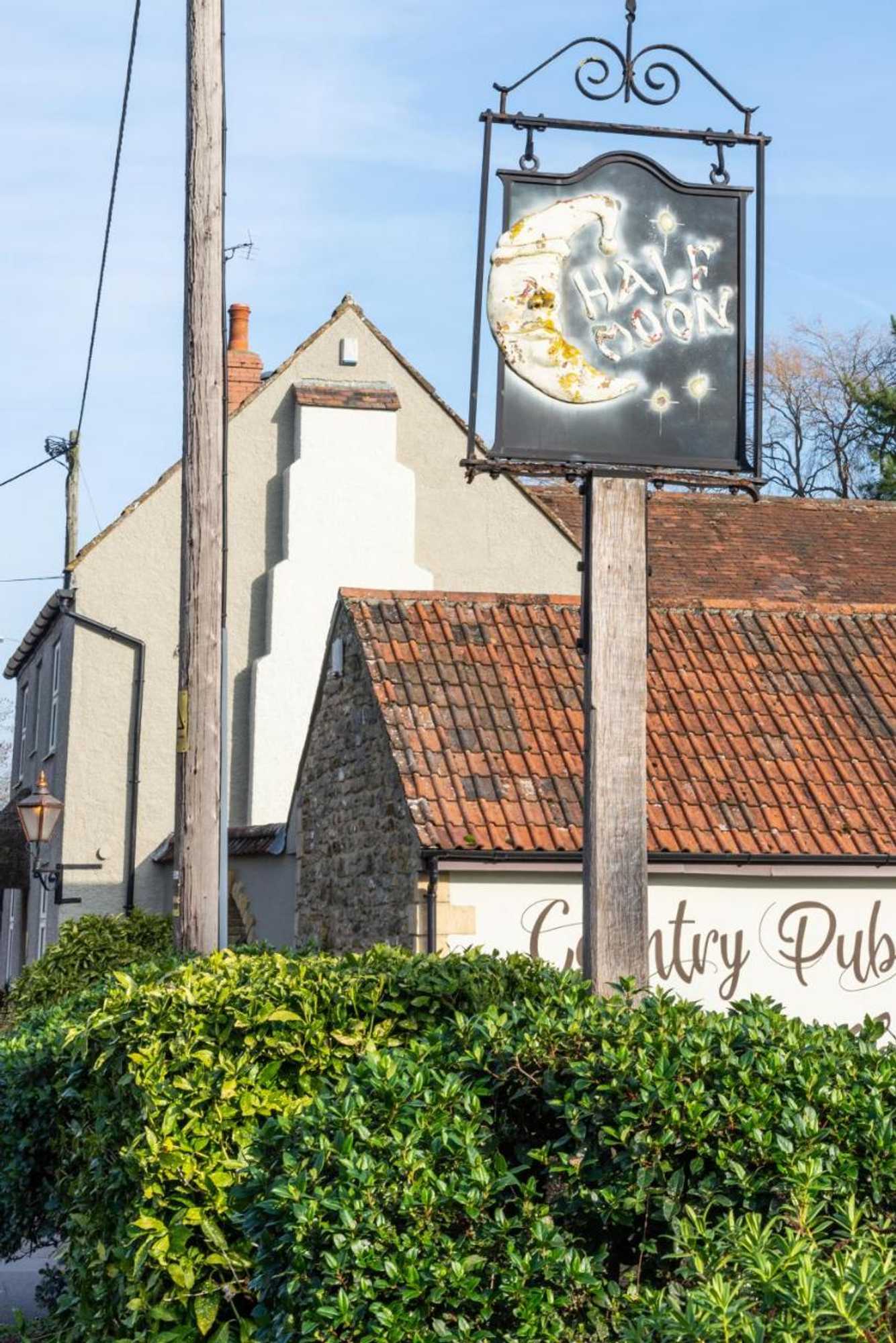 Gift card for The Half Moon Inn And Country Lodge Gift card for The Half Moon Inn And Country Lodge