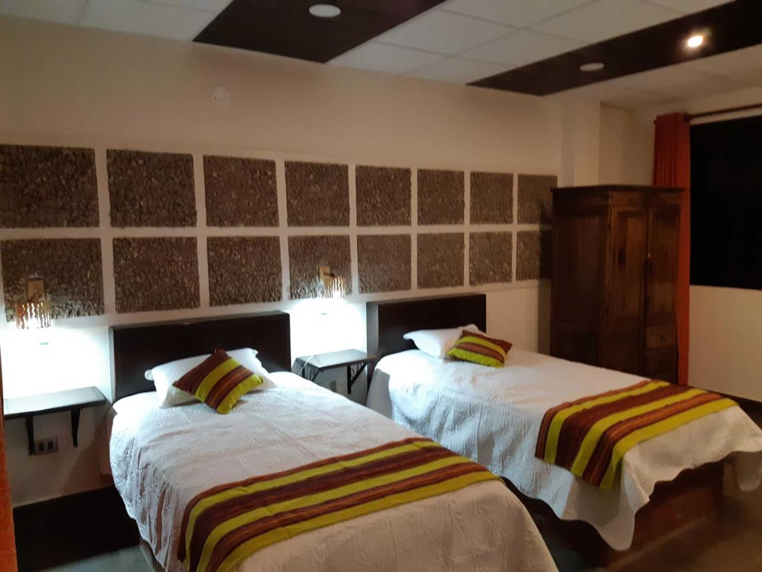 Gift card for Hotel Cristales De Sal