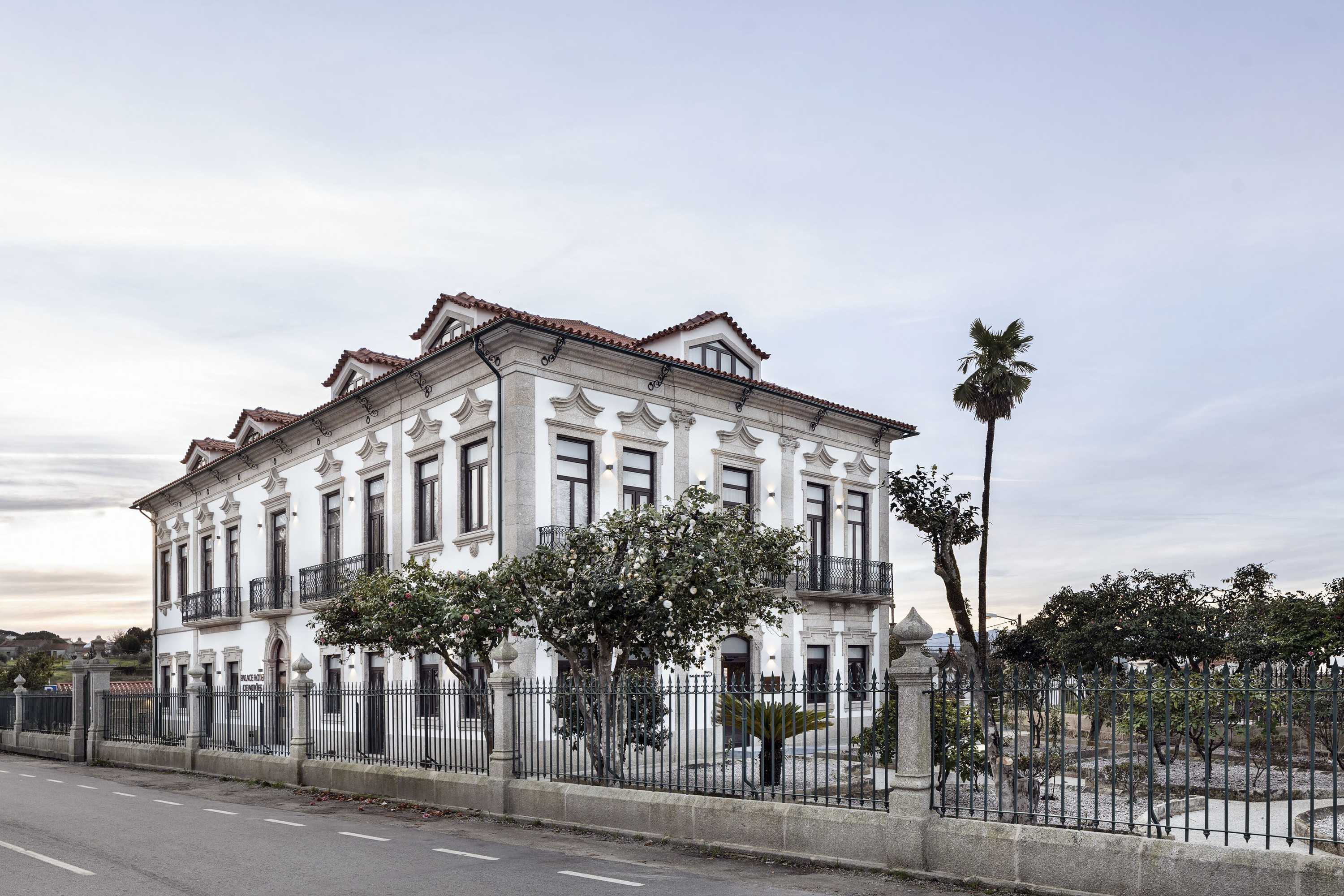 Gift card for Palace Hotel De Midões