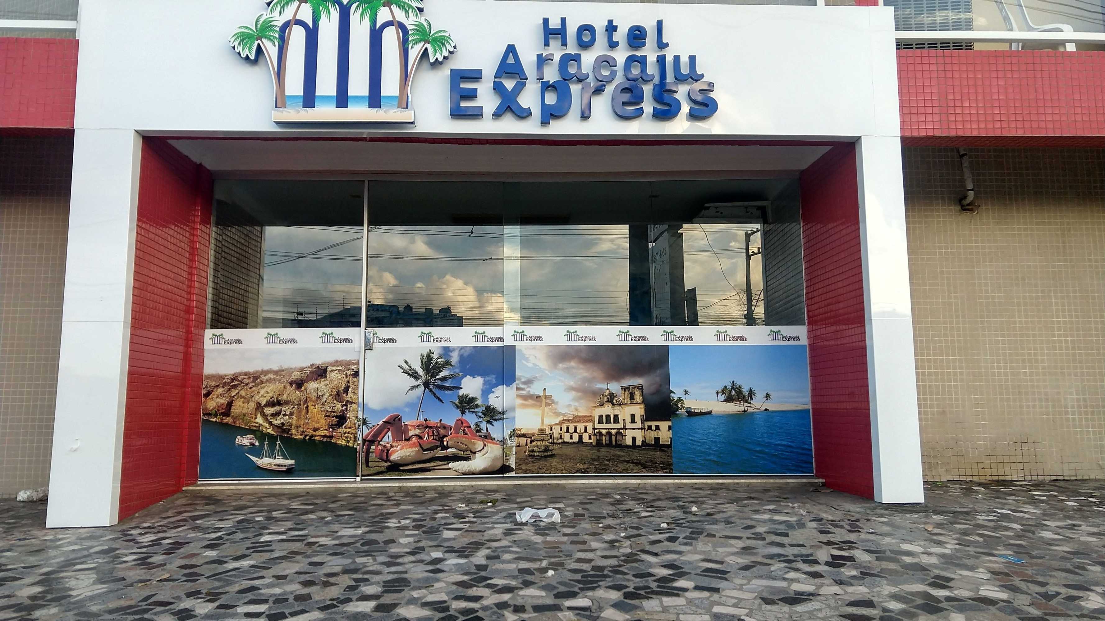 Gift card for Hotel Aracaju Express Gift card for Hotel Aracaju Express