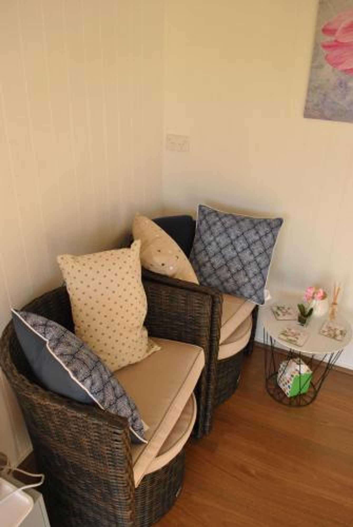 Gift card for Palm Drive 'cozy Cabins' Gift card for Palm Drive 'cozy Cabins'