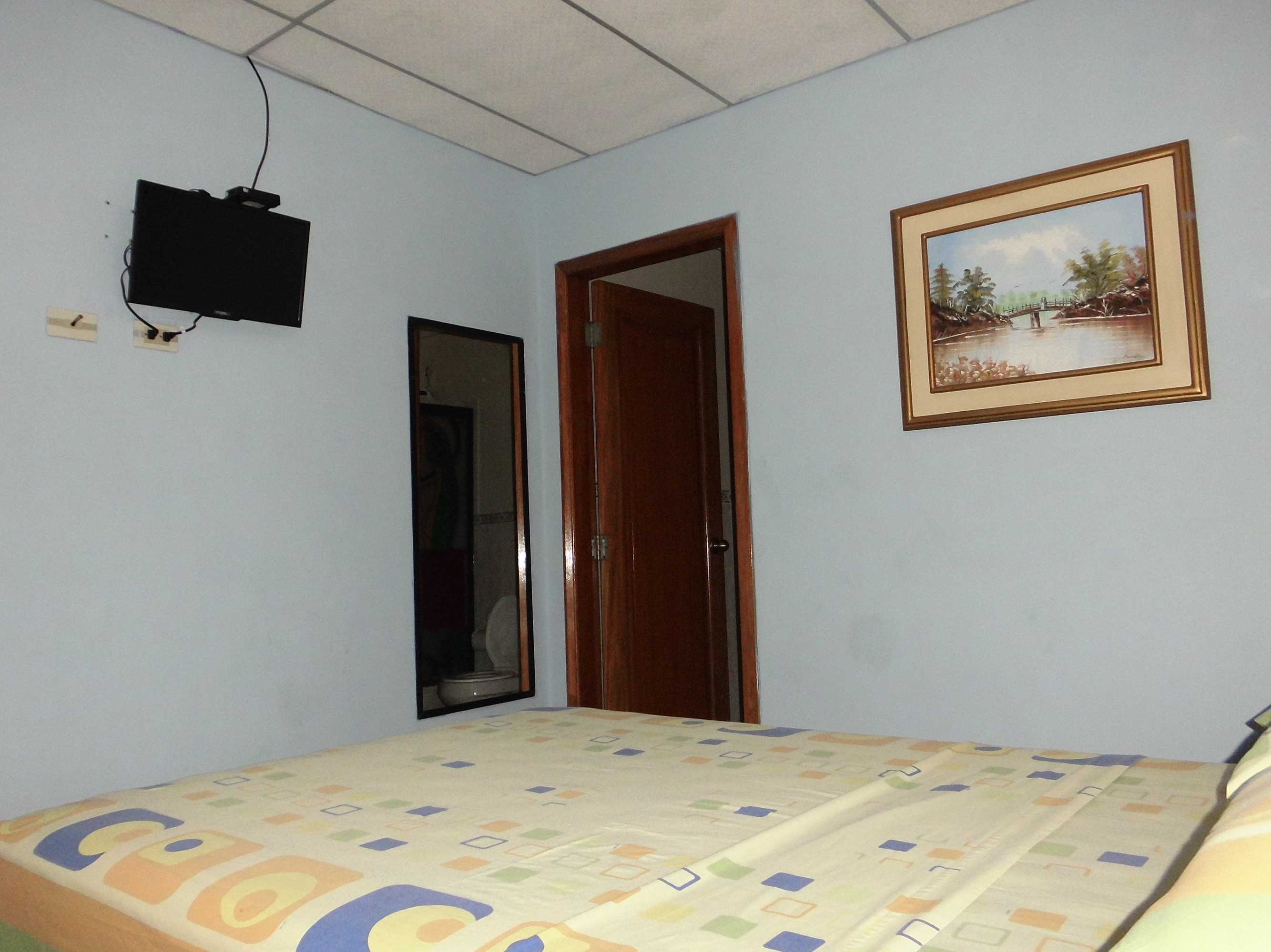 Gift card for Hotel Francisco II