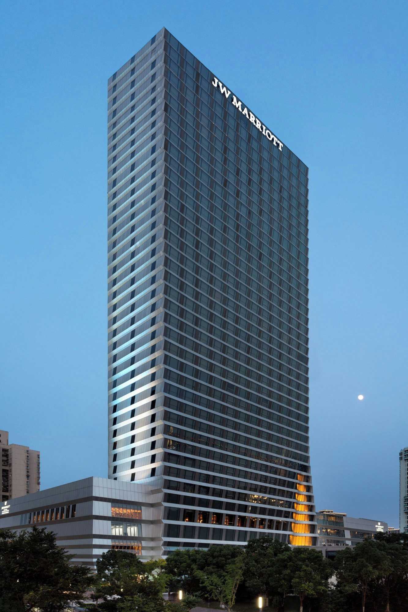 Gift card for JW Marriott Marquis Hotel Shanghai Pudong Gift card for JW Marriott Marquis Hotel Shanghai Pudong