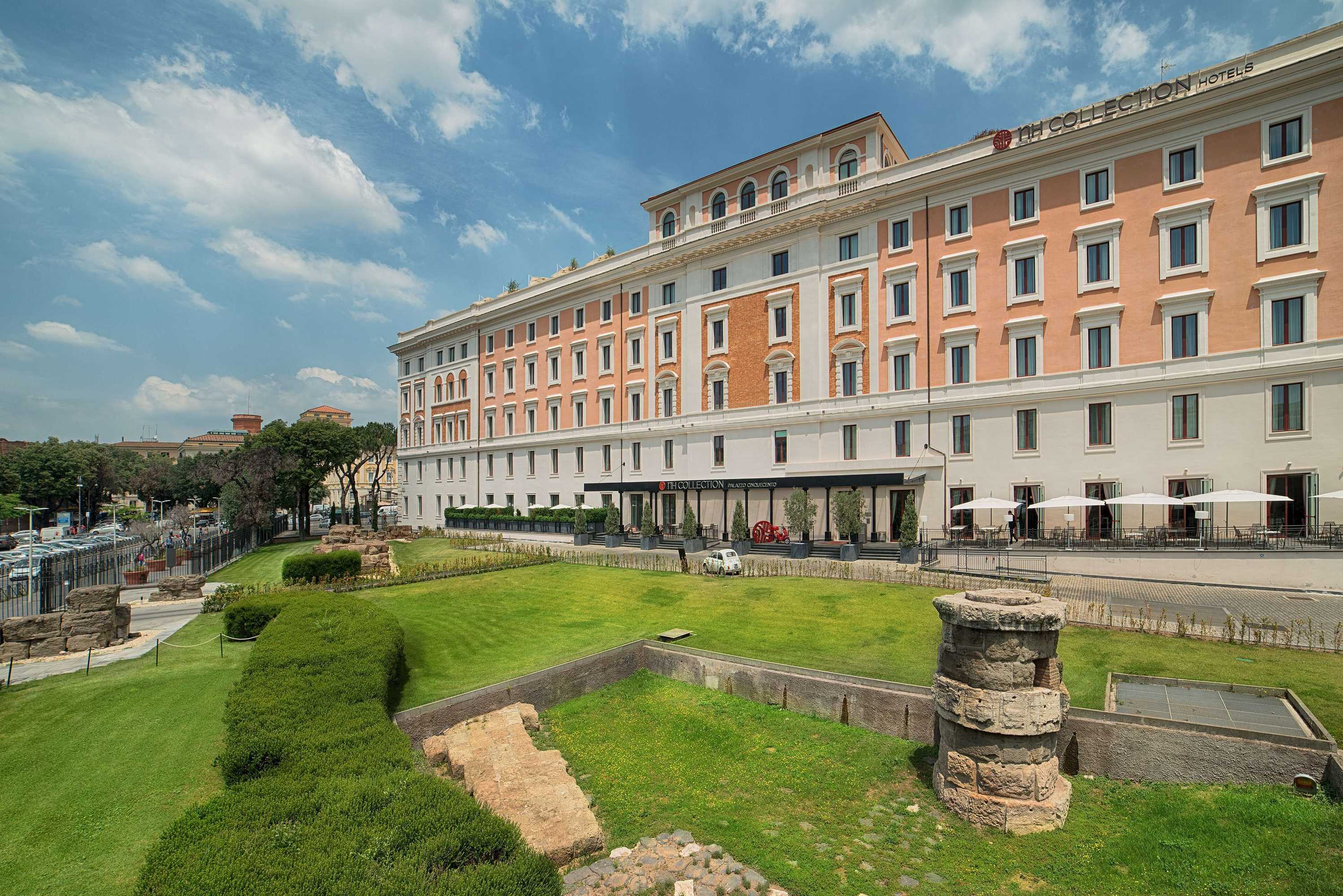 Gift card for NH Collection Roma Palazzo Cinquecento Gift card for NH Collection Roma Palazzo Cinquecento