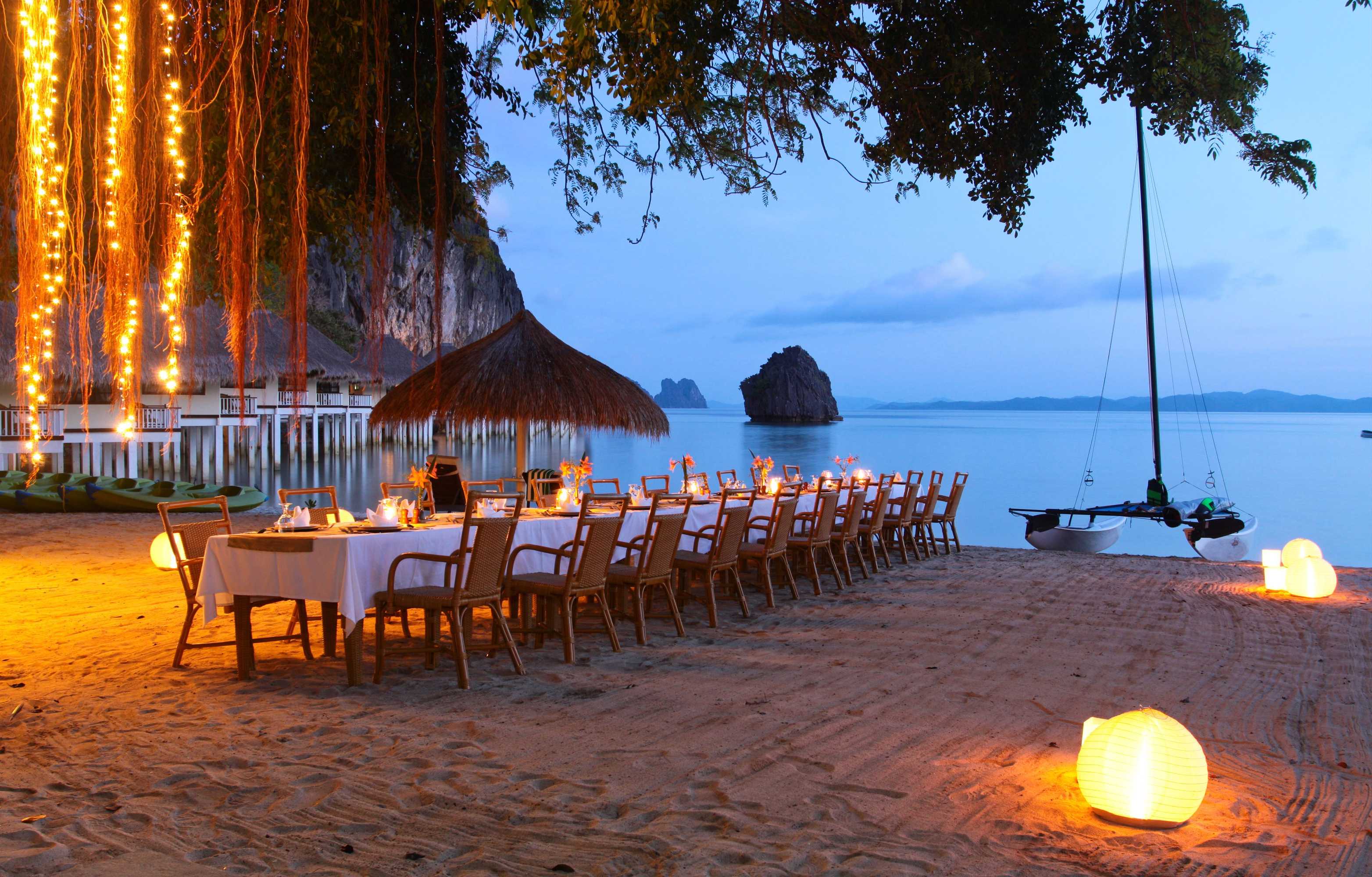 Gift card for Apulit Island Resort Gift card for Apulit Island Resort