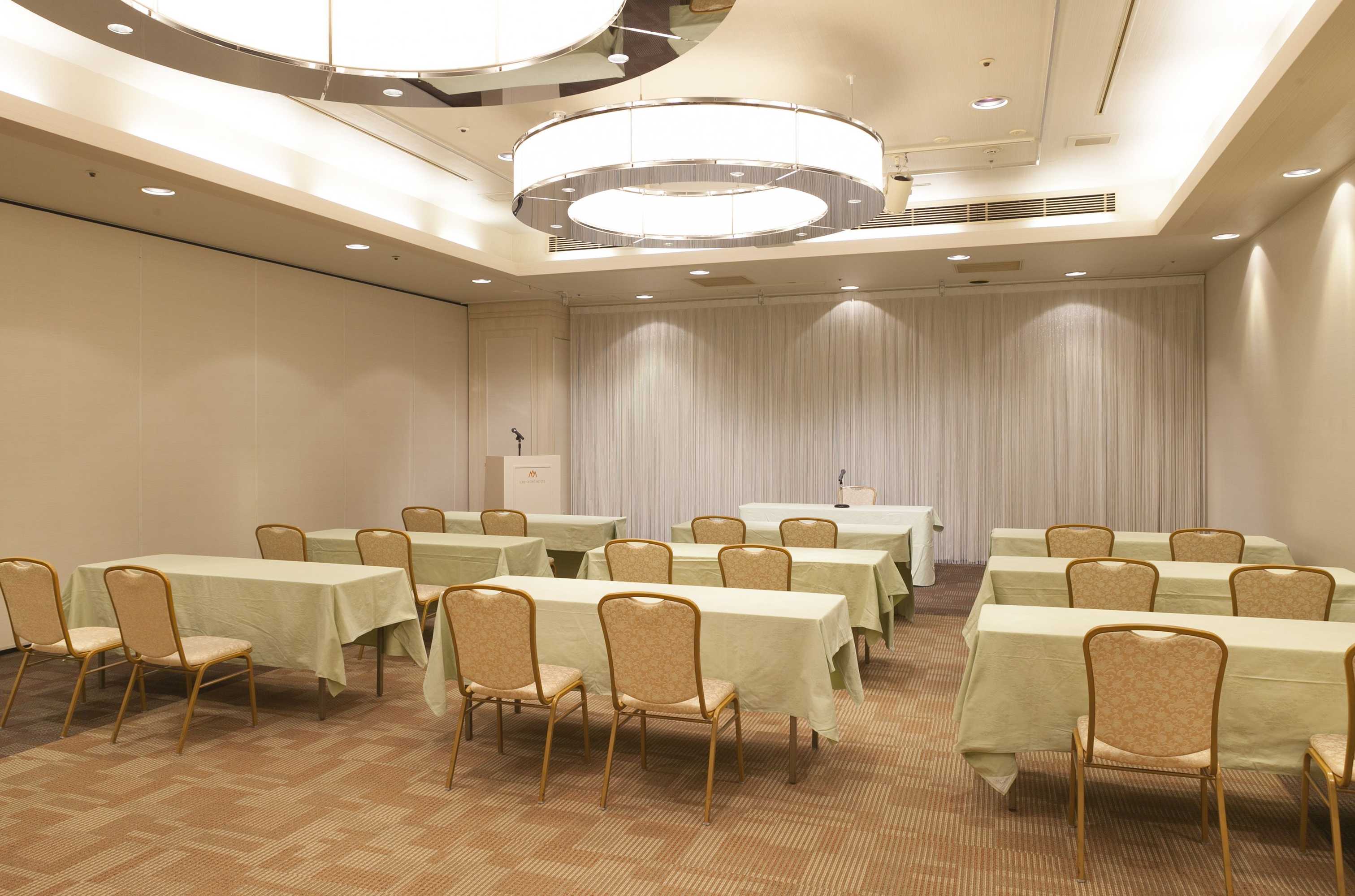 Gift card for Chofu Creston Hotel