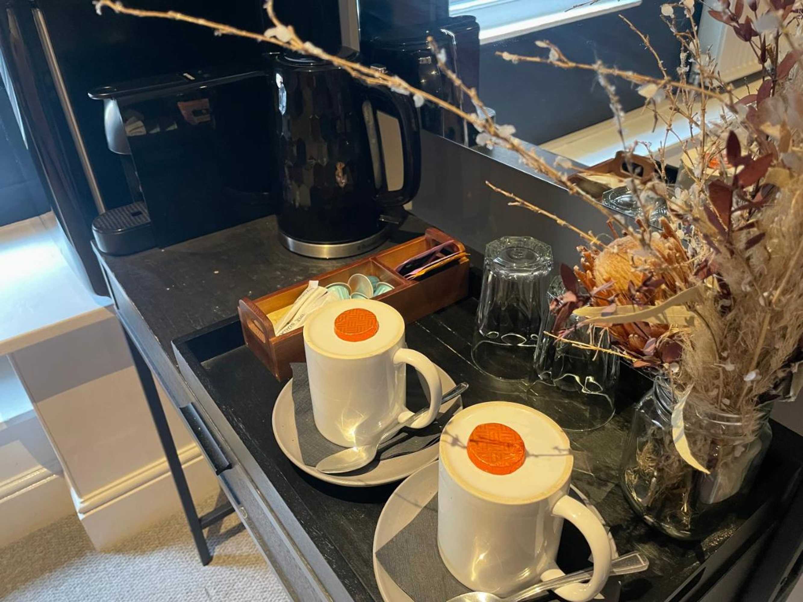 Gift card for The Lazy Pug