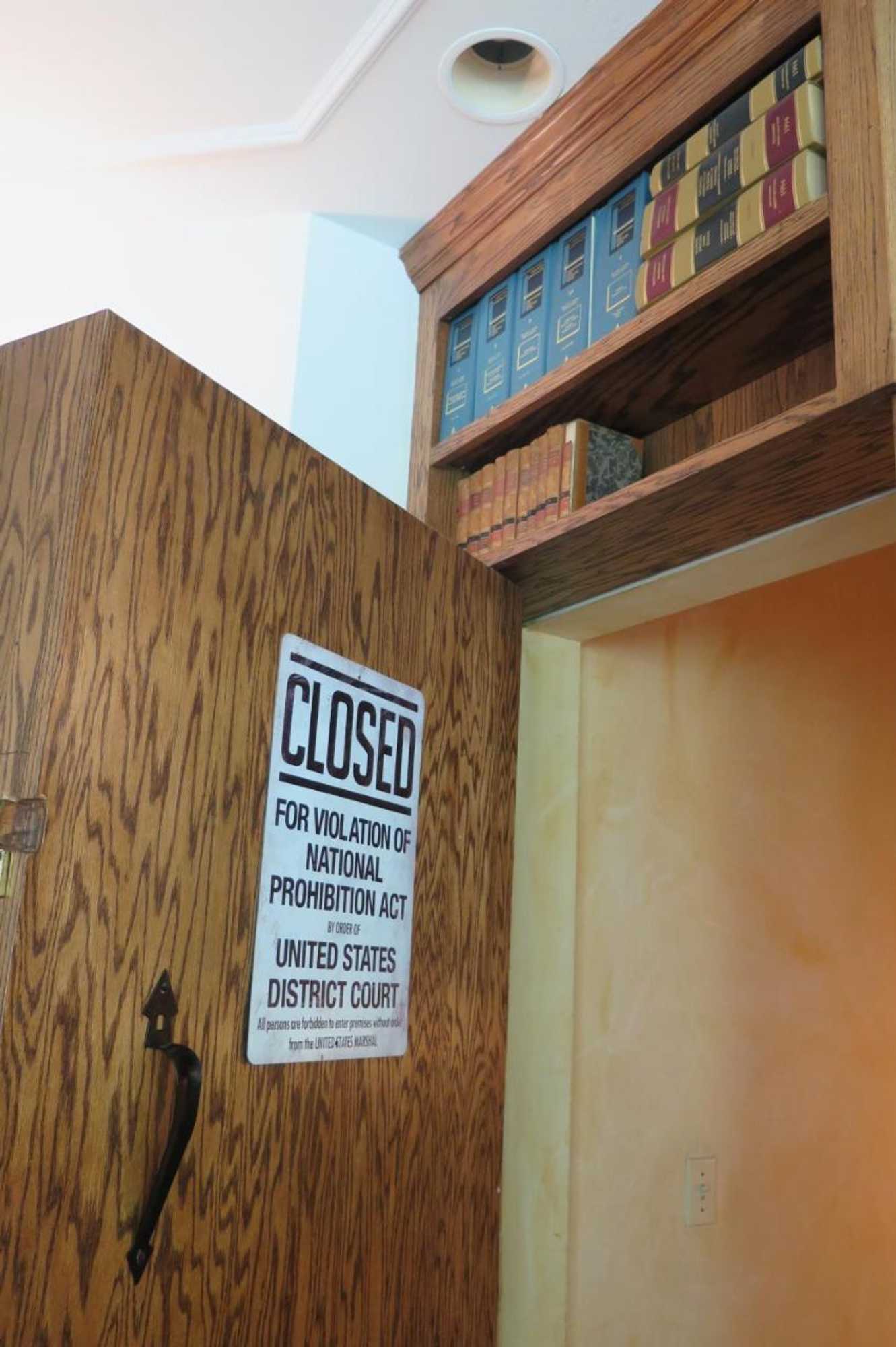 Gift card for The Grape Leaf Inn