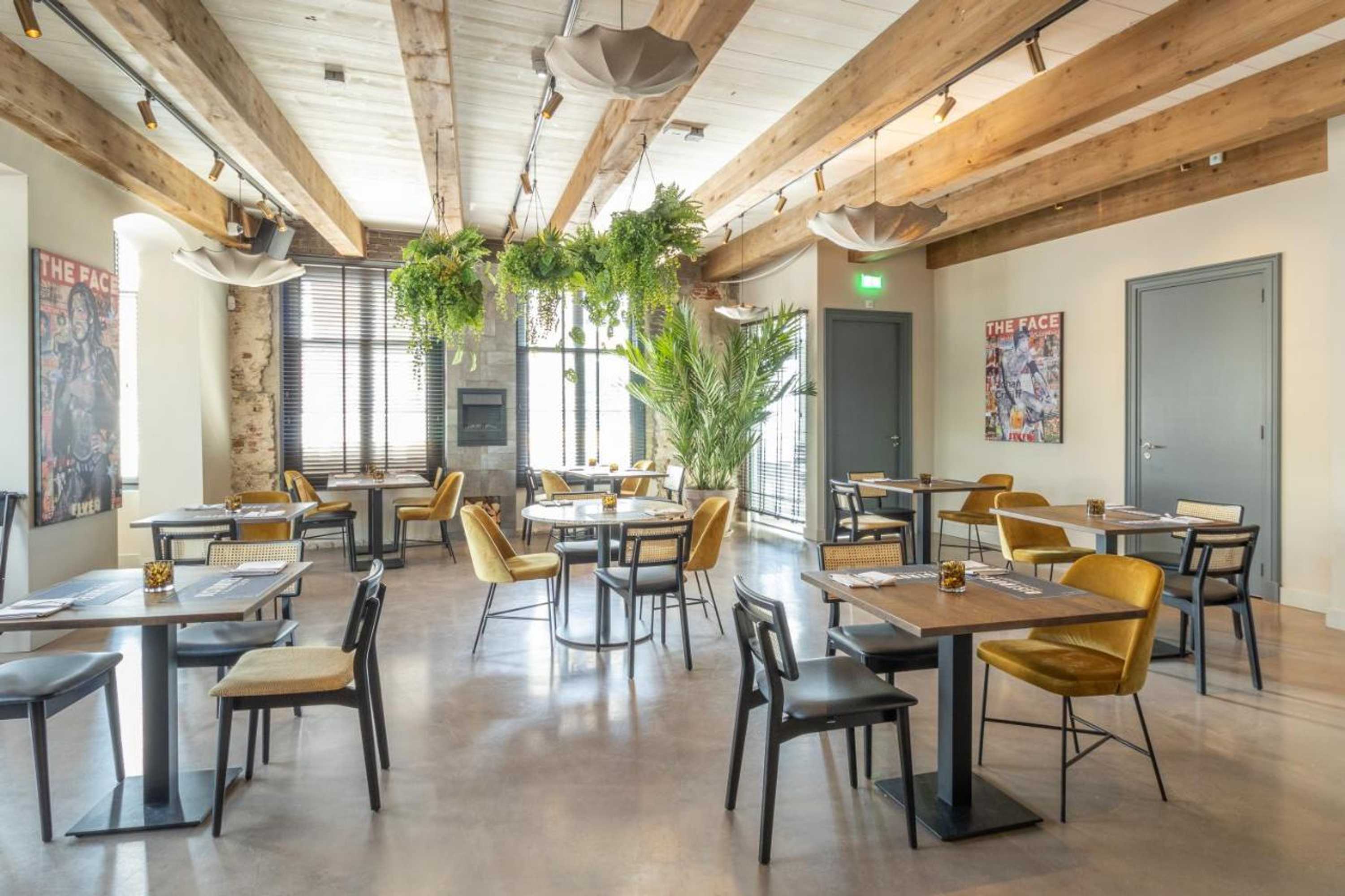 Gift card for Bistrotel 't Amsterdammertje