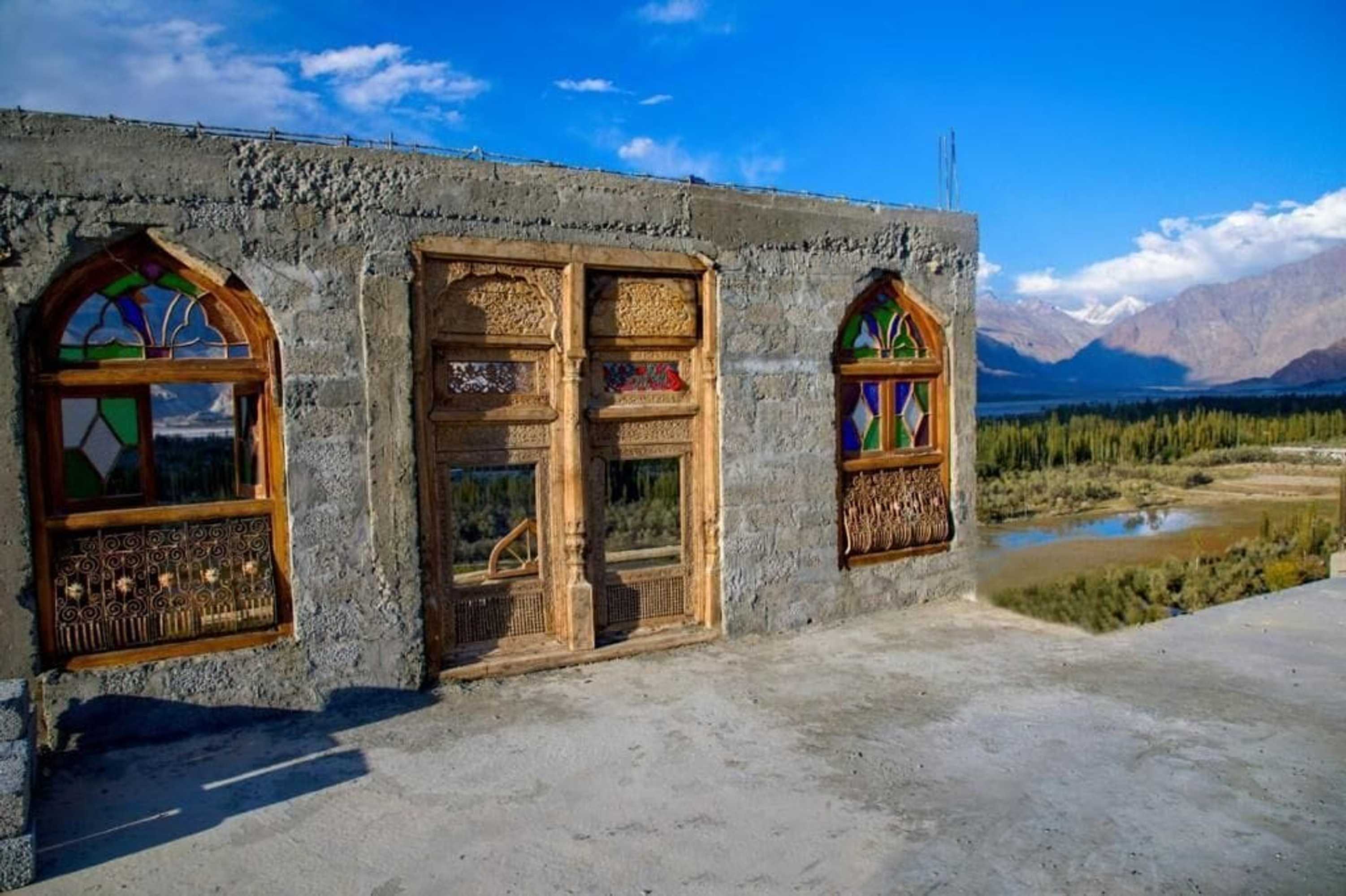 Gift card for Baltistan Fort Skardu Resort Gift card for Baltistan Fort Skardu Resort