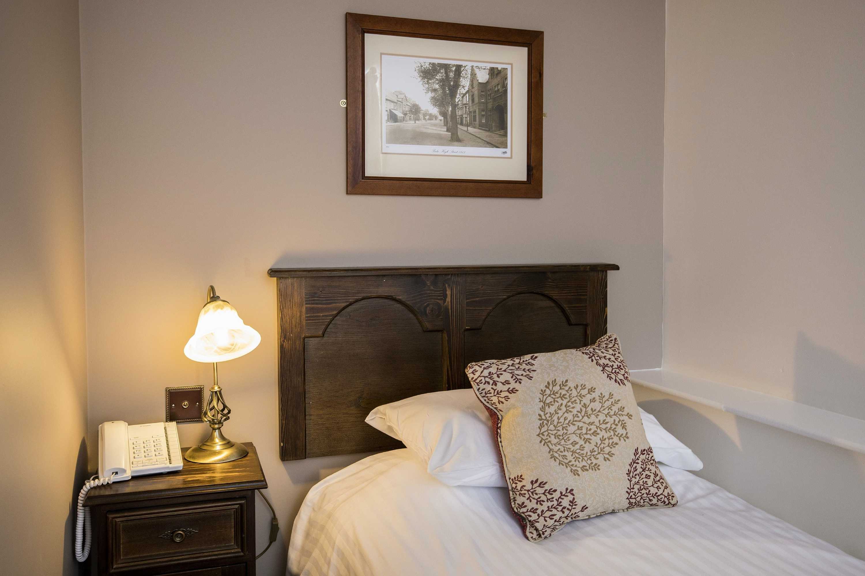 Gift card for White Lion Royal Hotel Gift card for White Lion Royal Hotel