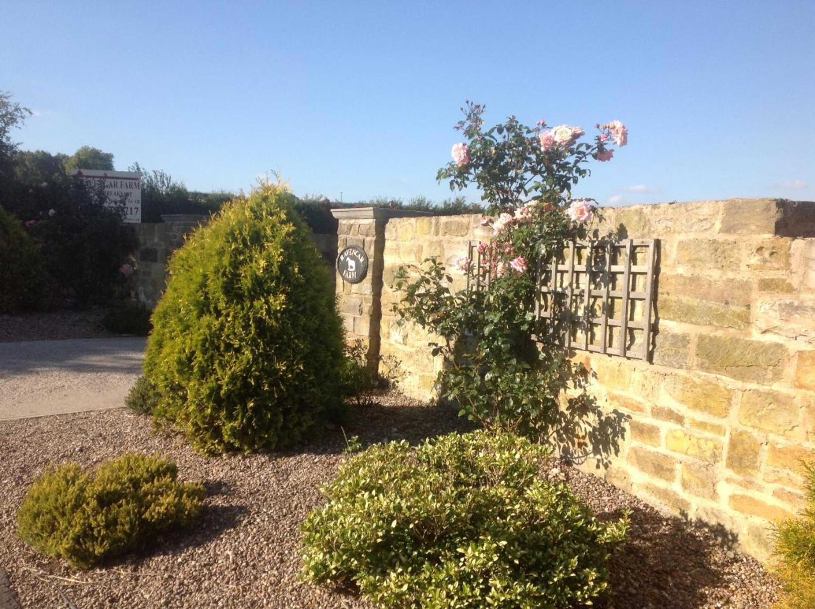 Gift card for Ravencar Farm B&b