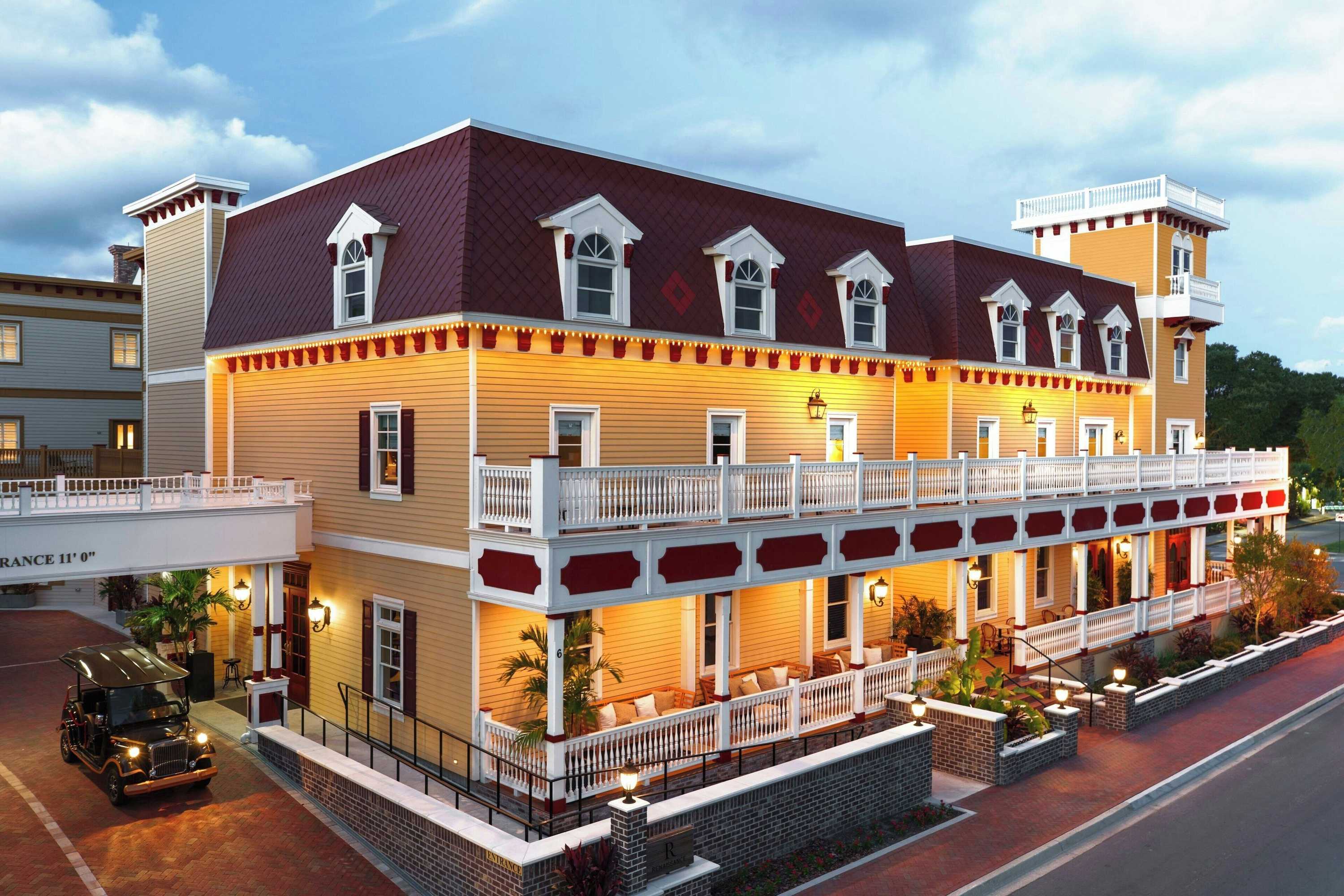 Gift card for Renaissance St. Augustine Historic Downtown Hotel Gift card for Renaissance St. Augustine Historic Downtown Hotel