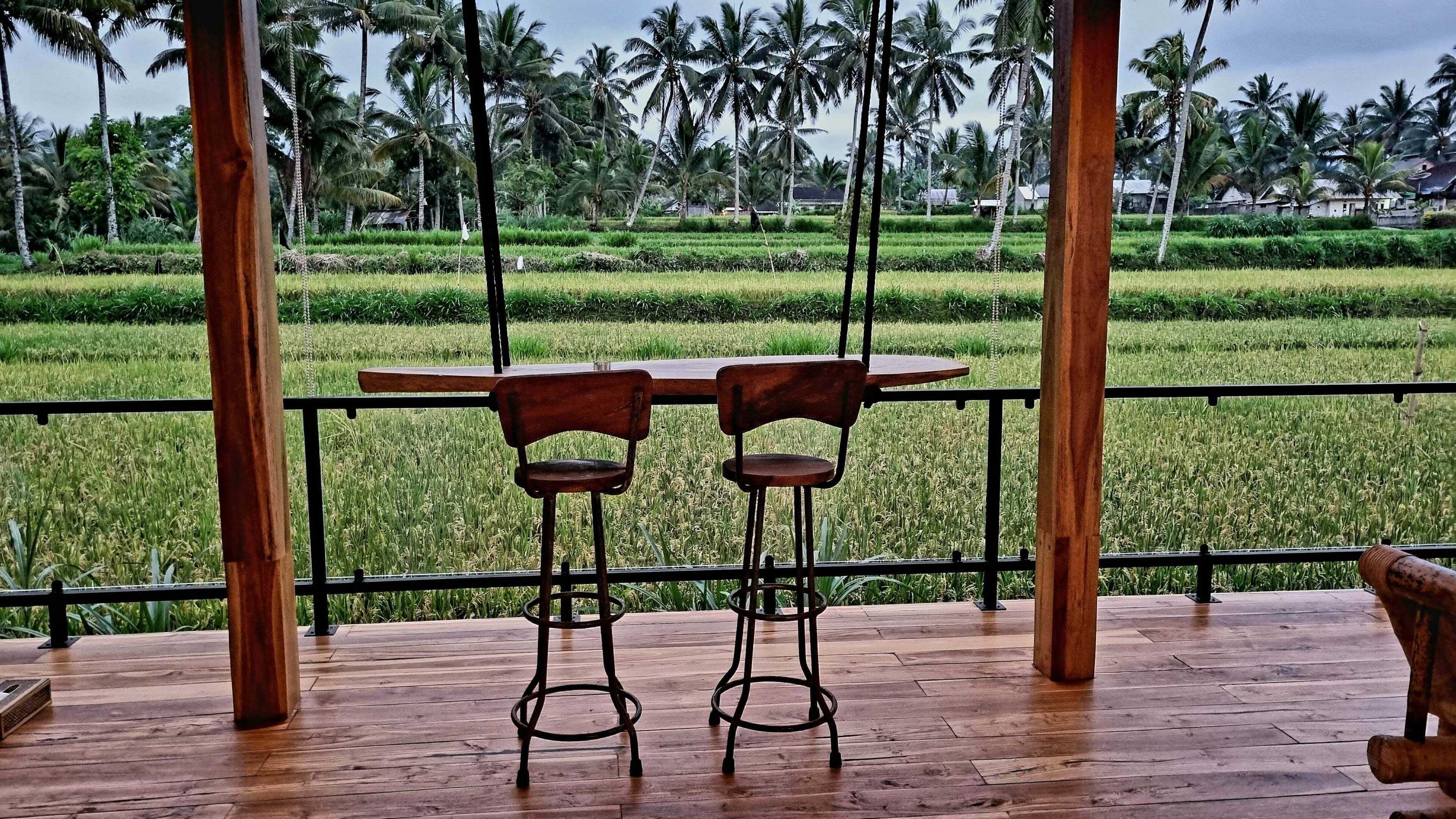 Gift card for Les Rizieres Lombok - Tetebatu