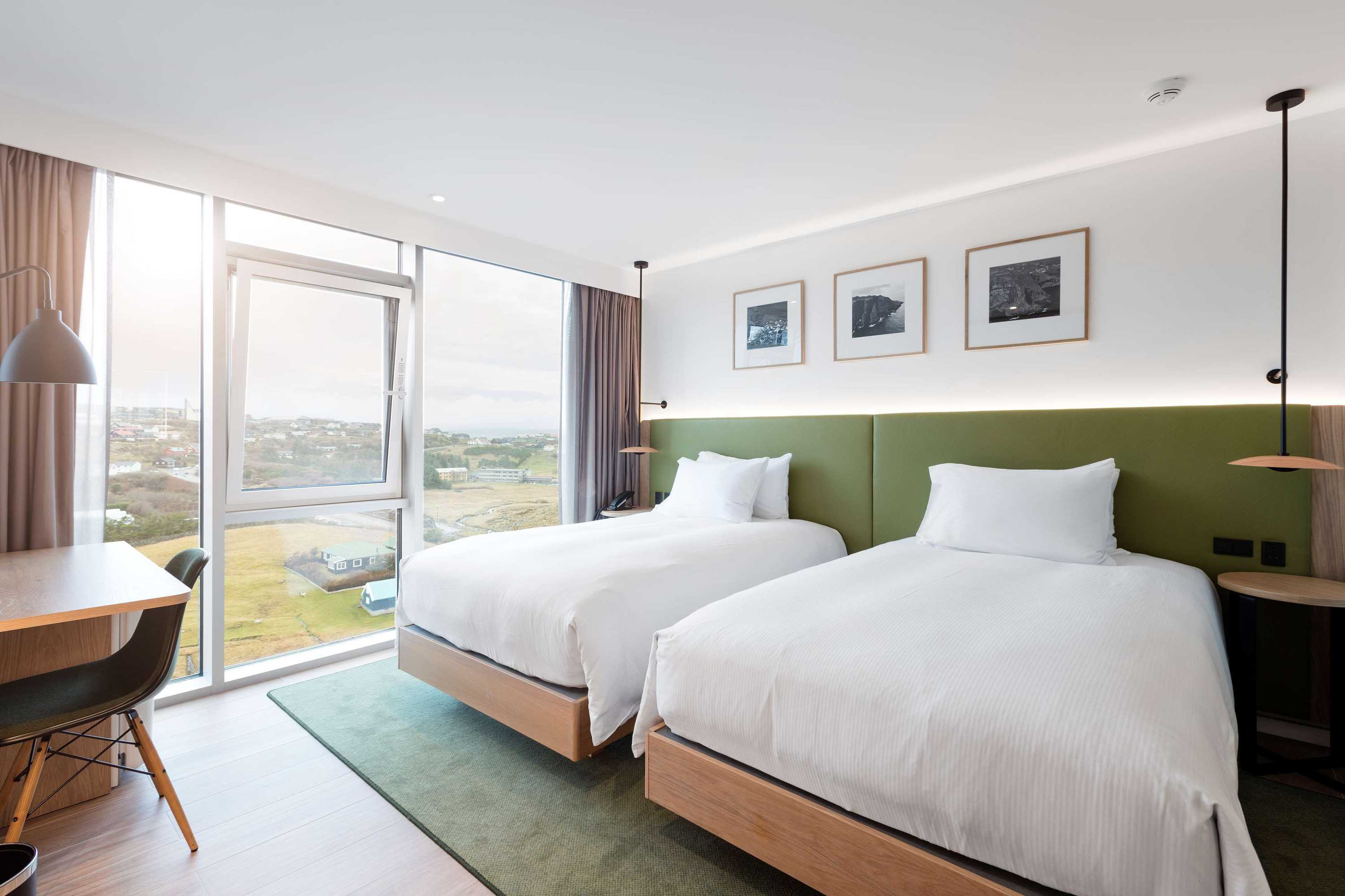 Gift card for Hilton Garden Inn Faroe Islands Gift card for Hilton Garden Inn Faroe Islands