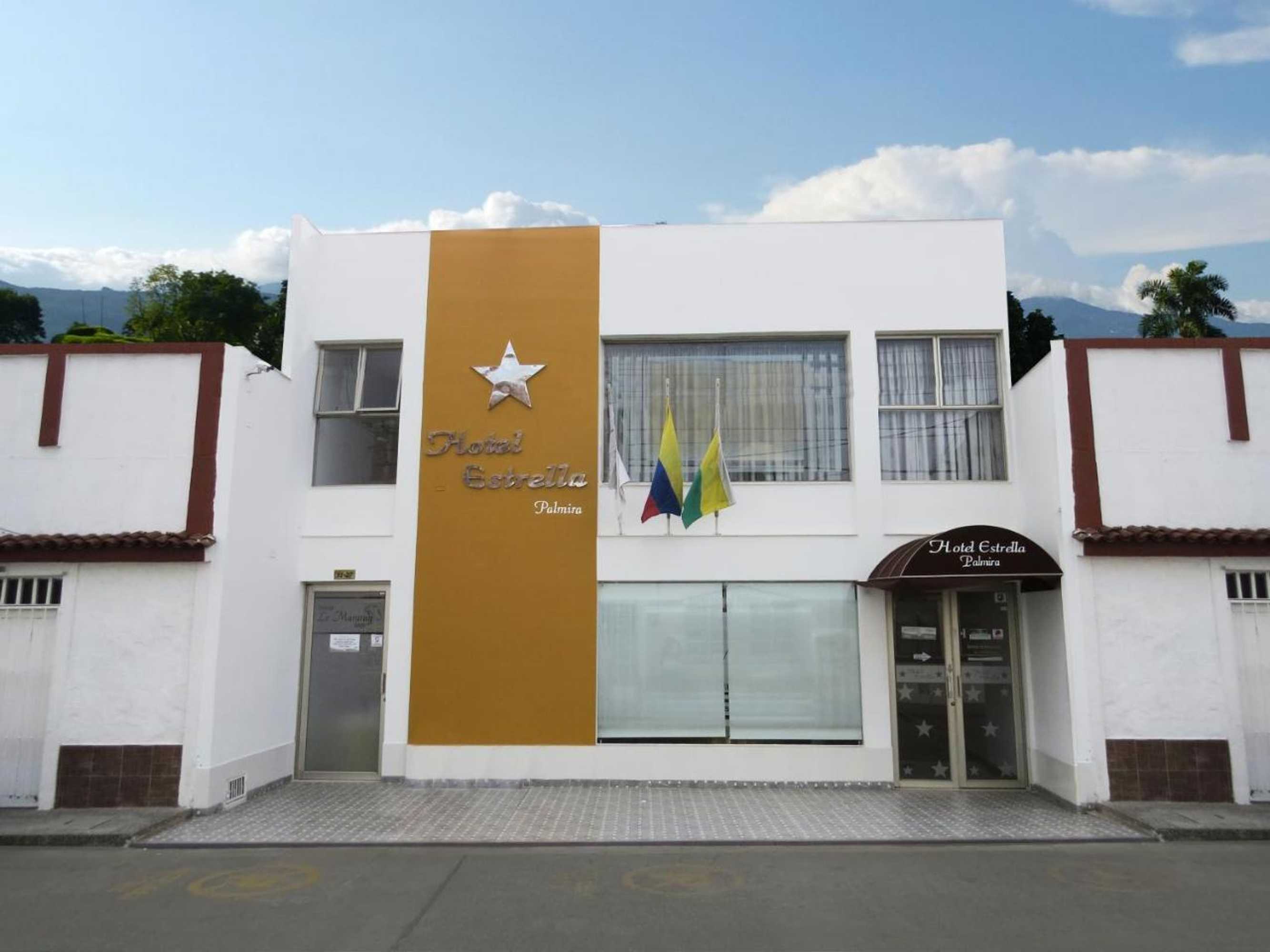 Gift card for Hotel Estrella Palmira