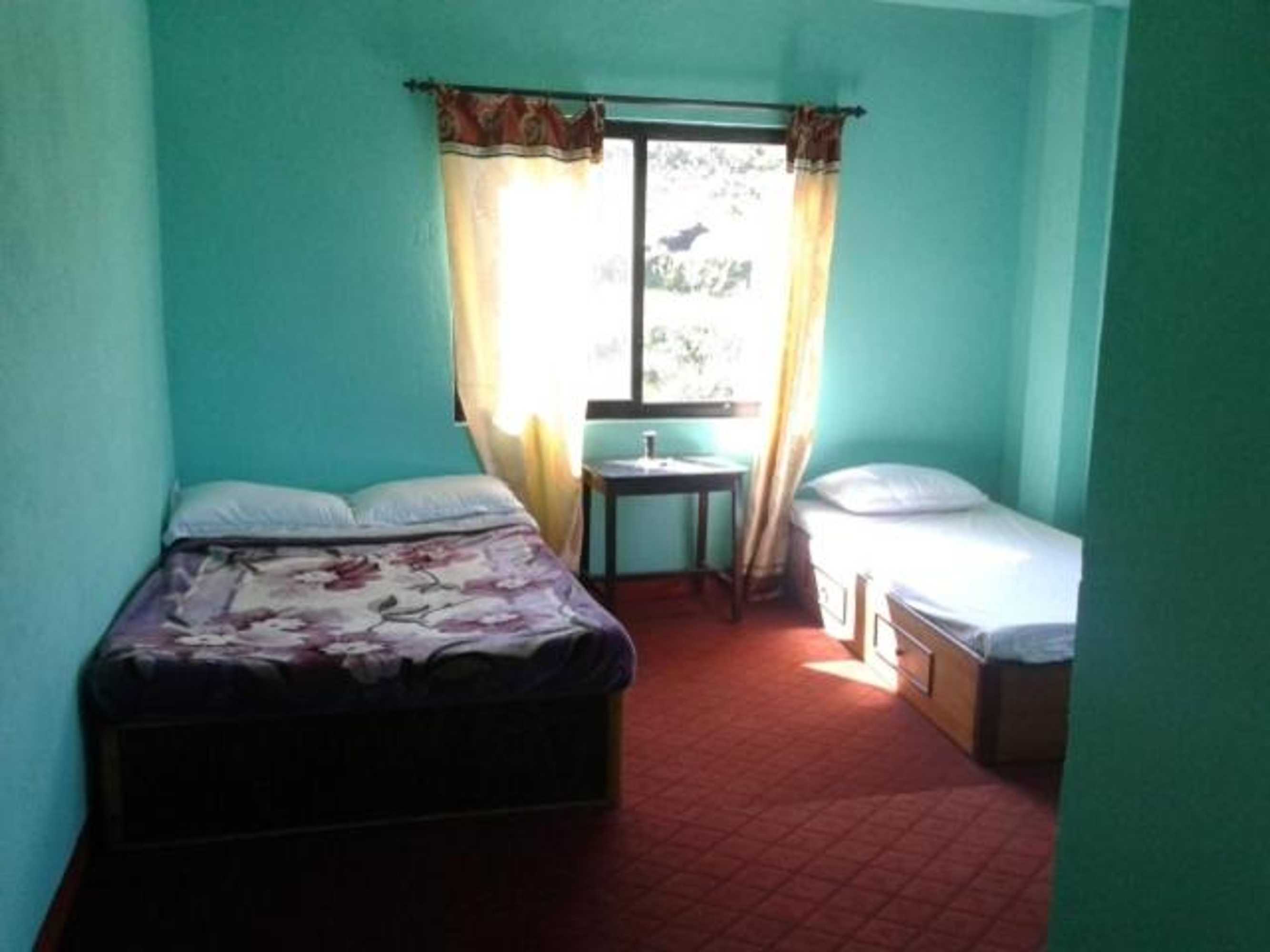 Gift card for Tashi Delek Guest Lodge