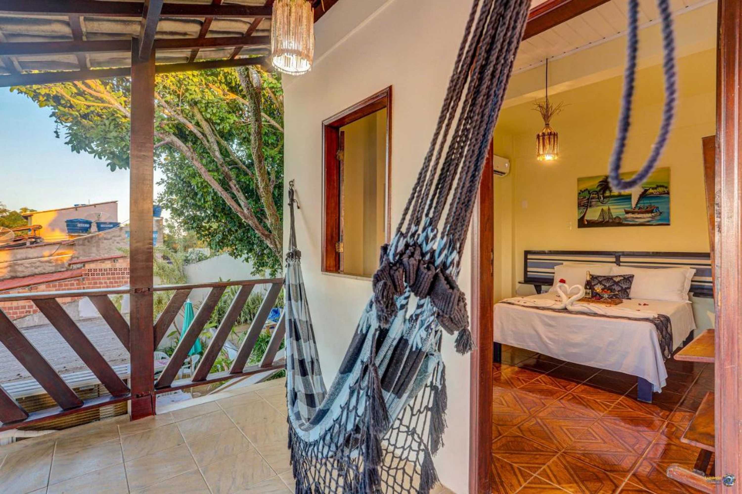 Gift card for Pousada Galeão Itacaré