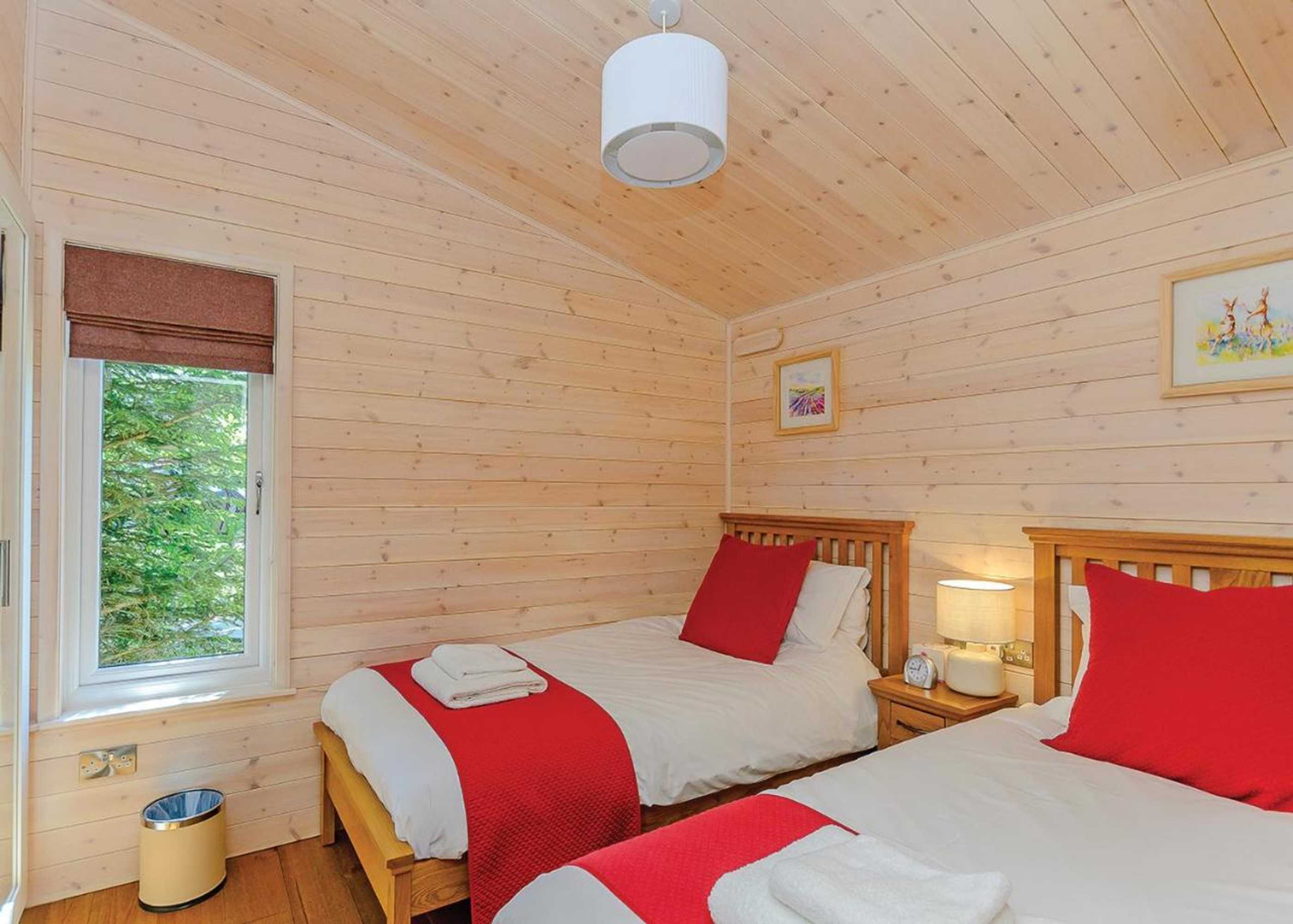 Gift card for Hazelhurst Lodges