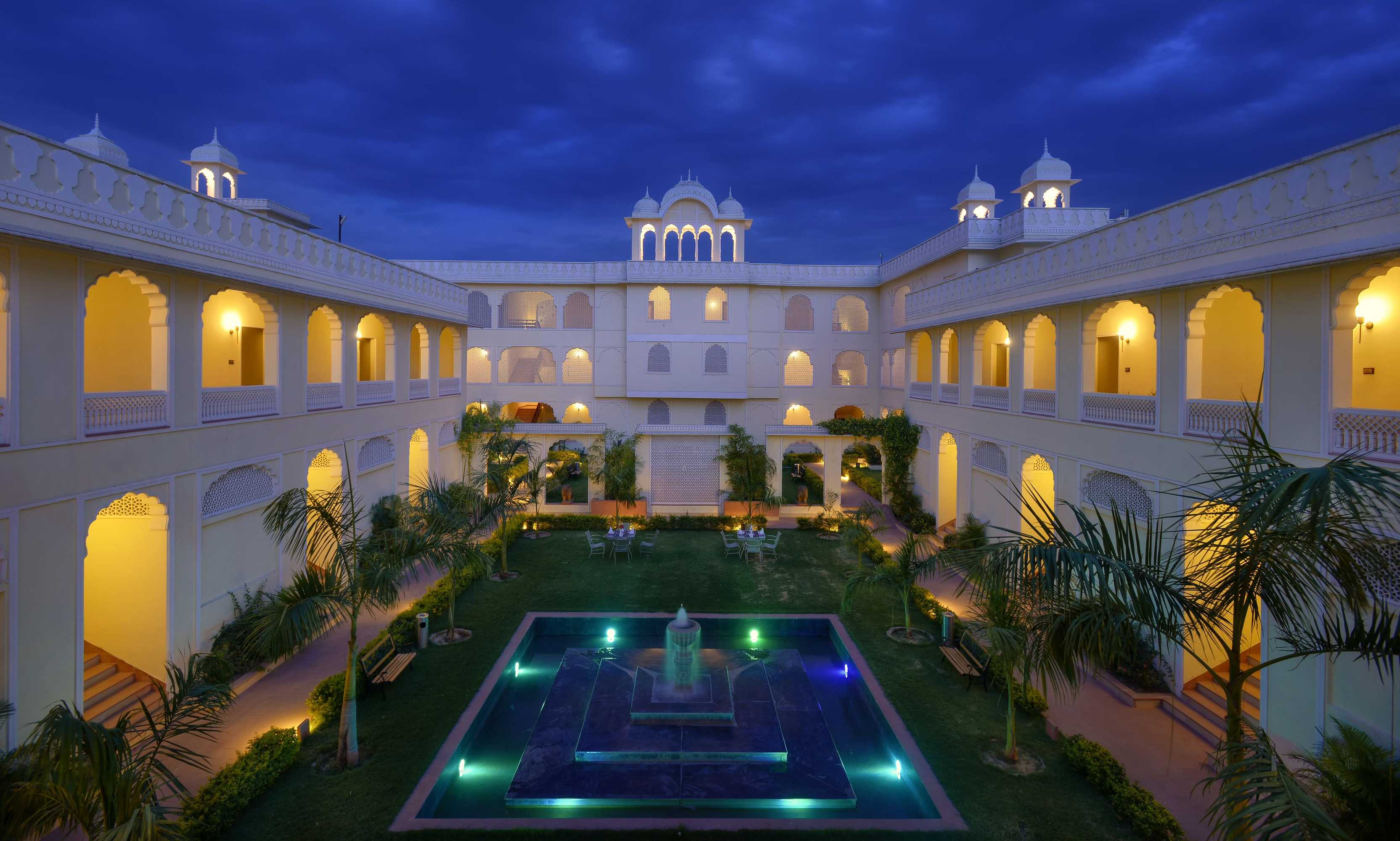Gift card for The Tigress Resort & Spa, Ranthambore Gift card for The Tigress Resort & Spa, Ranthambore