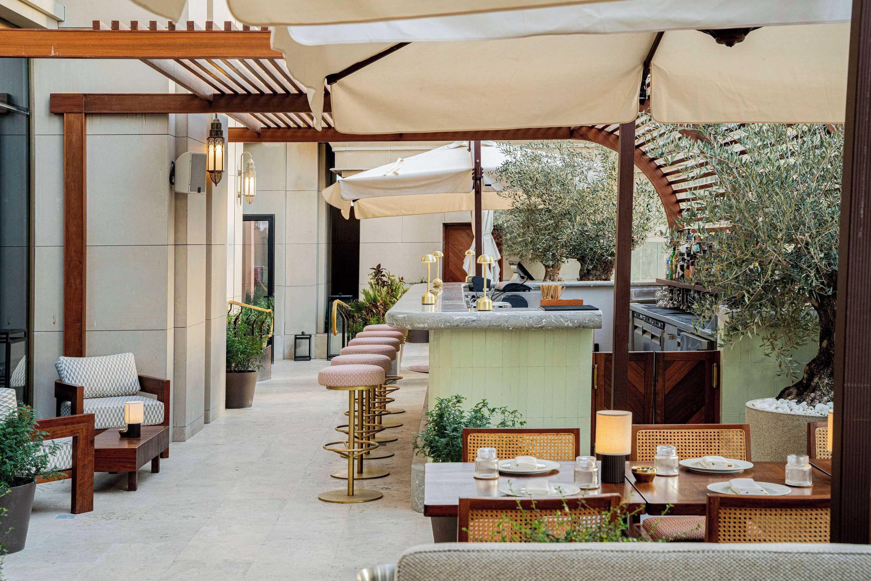 Gift card for Waldorf Astoria Doha West Bay