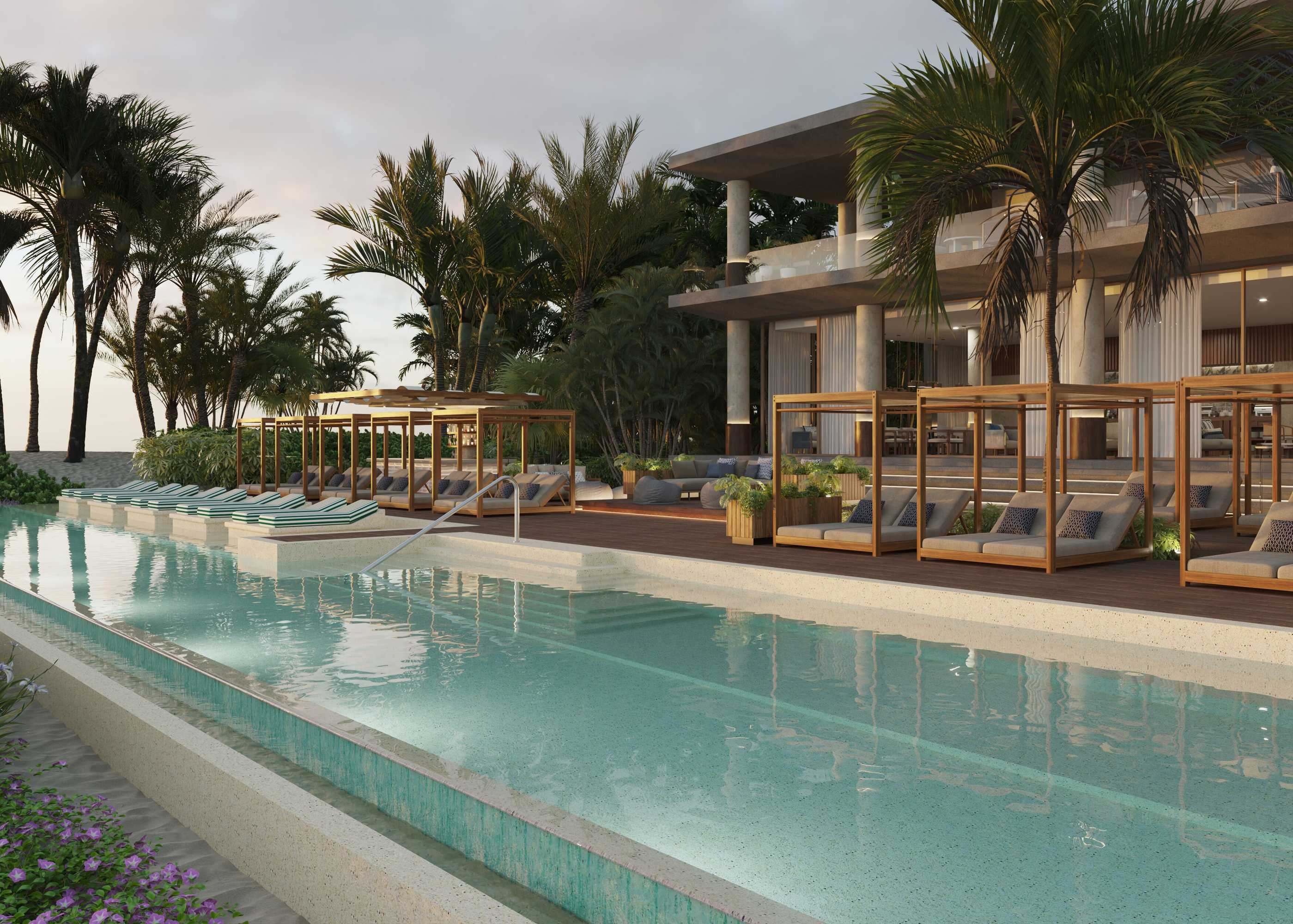 Gift card for Secrets Playa Mujeres Golf & Spa Resort - Adults Only - All Inclusive