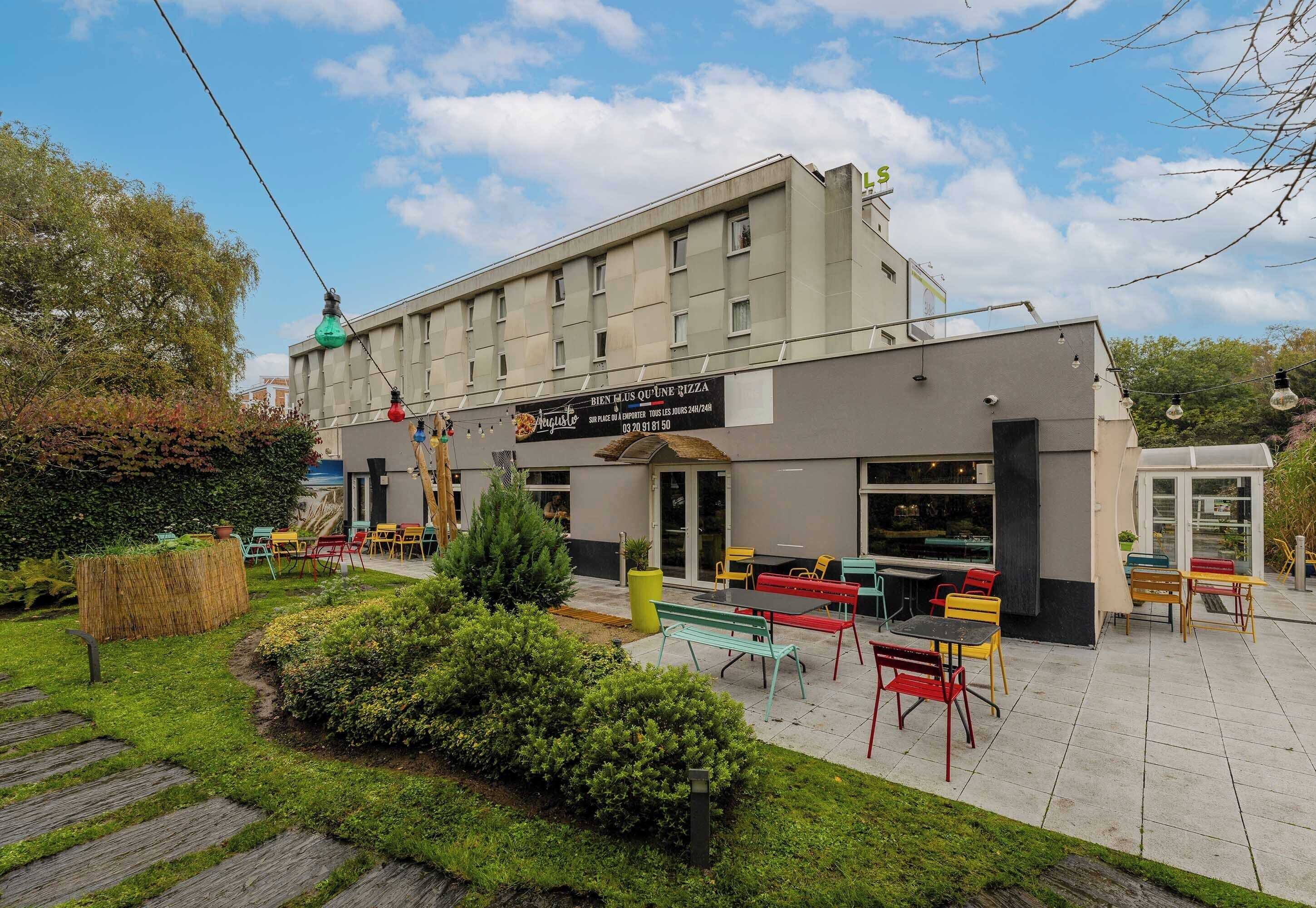 Gift card for B&b Hotel Lille Villeneuve D'ascq Grand Stade Gift card for B&b Hotel Lille Villeneuve D'ascq Grand Stade