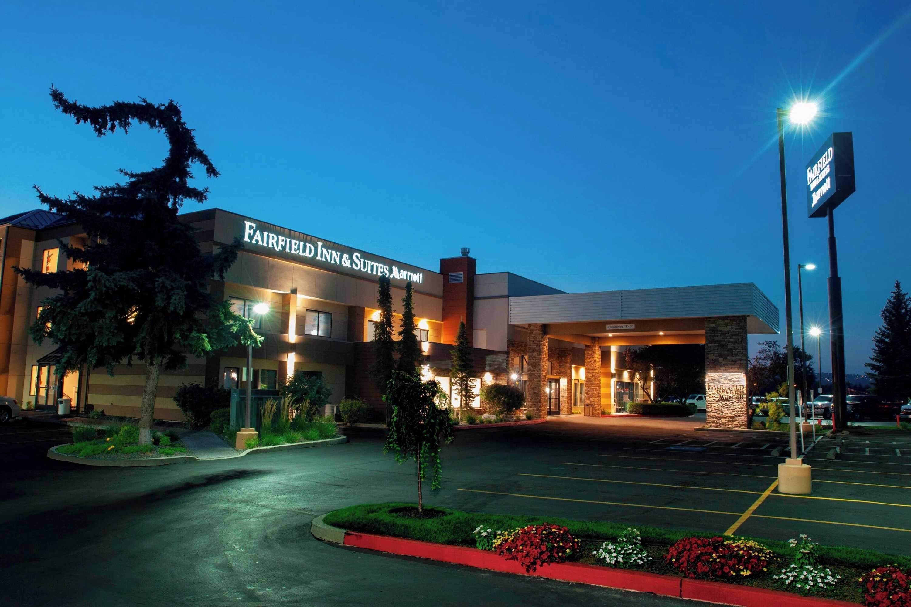 Gift card for Fairfield Inn & Suites by Marriott Spokane Valley Gift card for Fairfield Inn & Suites by Marriott Spokane Valley