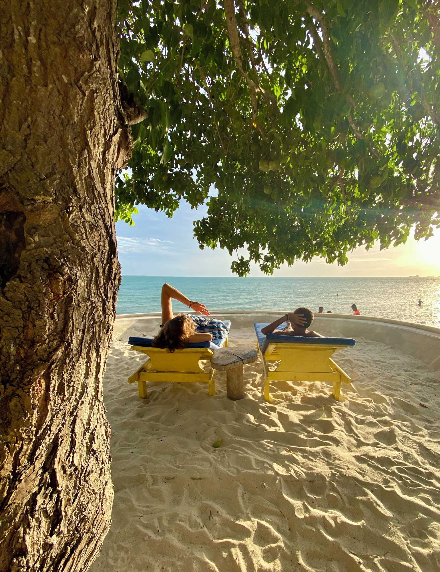 Gift card for Mangrove Lodge
