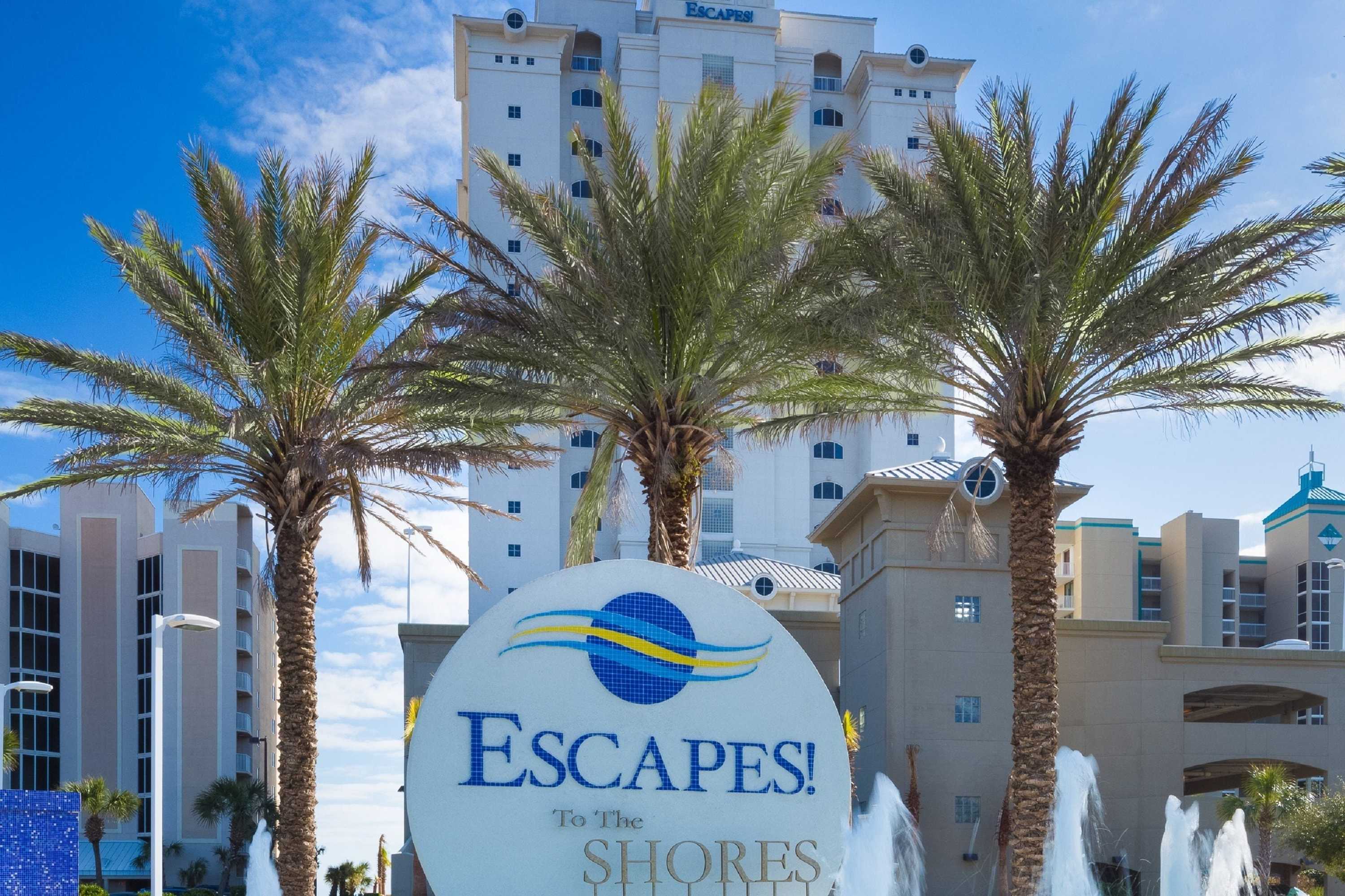 Gift card for Escapes! To The Shores Orange Beach, a Ramada by Wyndham Gift card for Escapes! To The Shores Orange Beach, a Ramada by Wyndham
