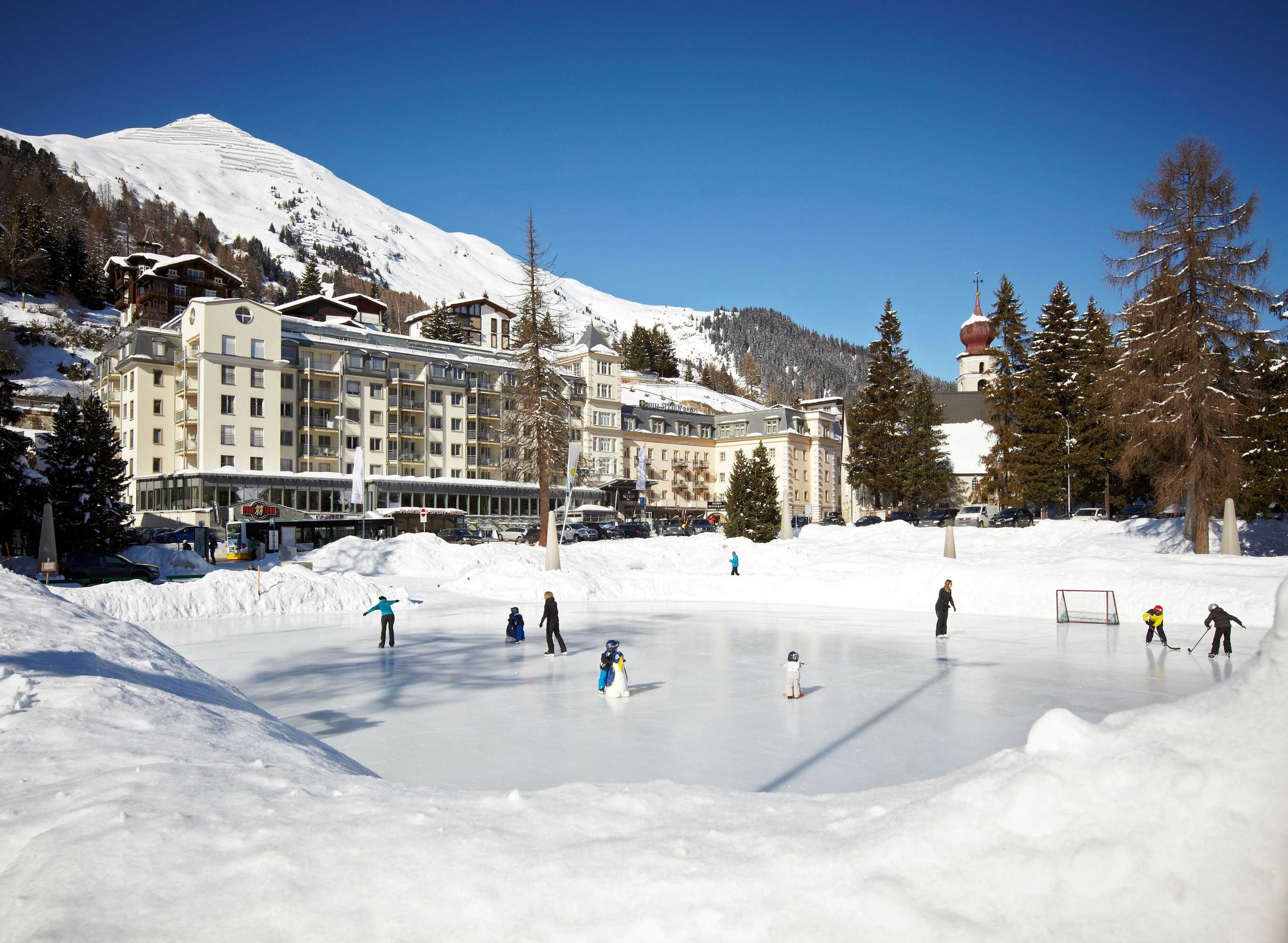 Gift card for Seehof Davos Gift card for Seehof Davos