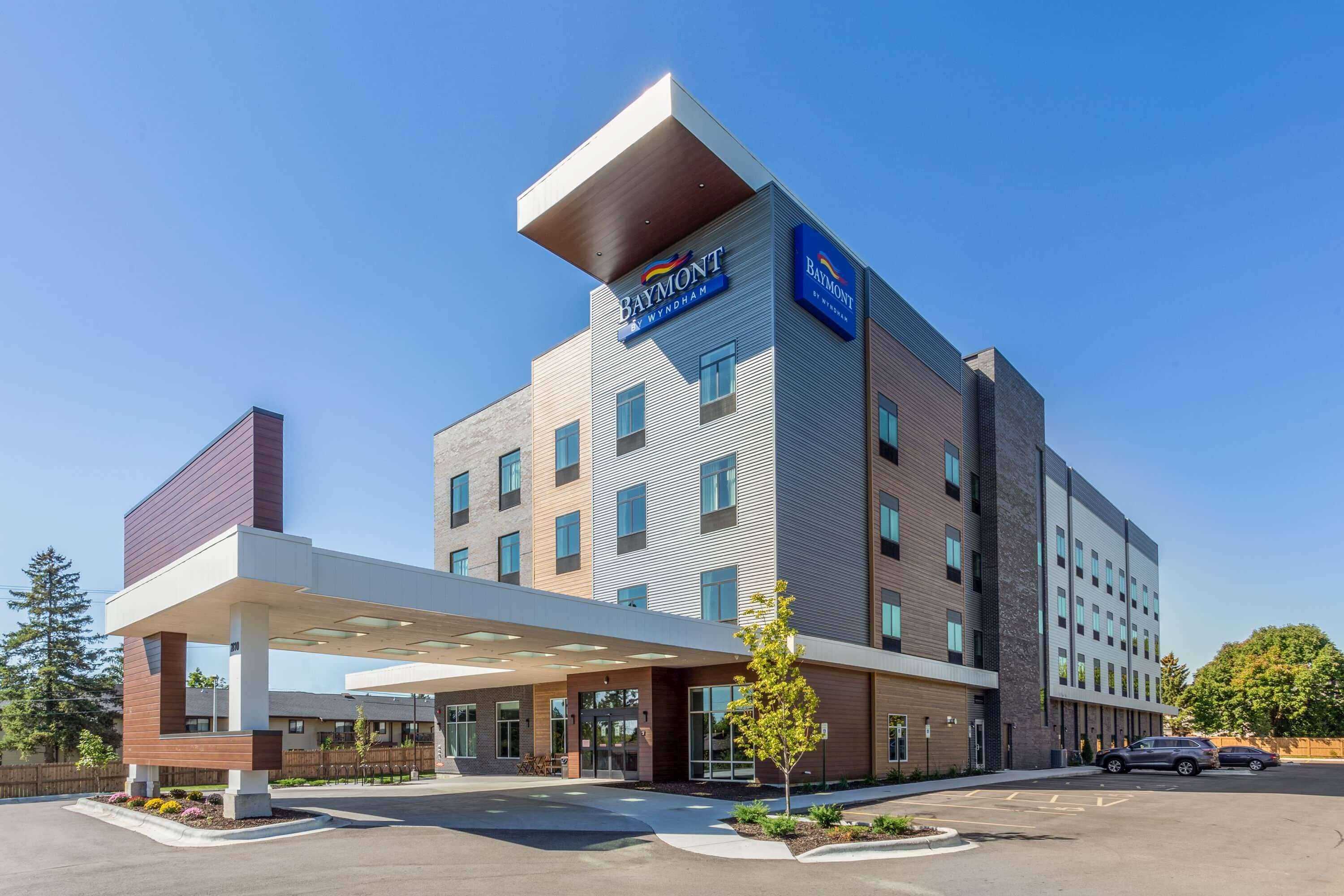 Gift card for Baymont Inn & Suites by Wyndham Madison Gift card for Baymont Inn & Suites by Wyndham Madison