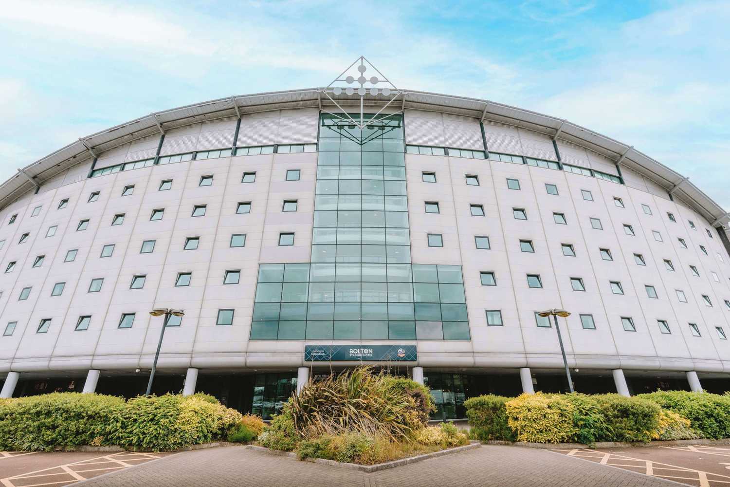 Gift card for The Bolton Stadium Hotel, a Member of Radisson Individuals Gift card for The Bolton Stadium Hotel, a Member of Radisson Individuals