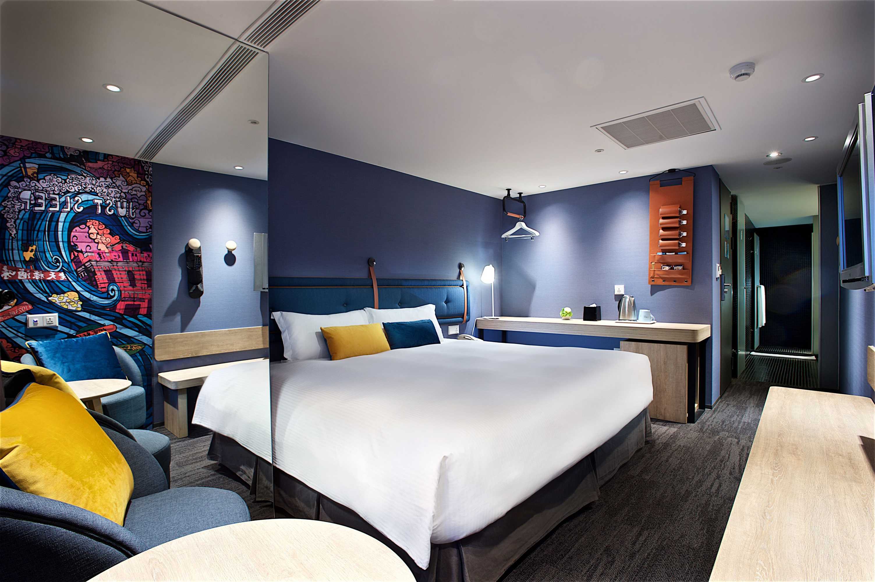 Gift card for Just Sleep Taipei Ximending Gift card for Just Sleep Taipei Ximending