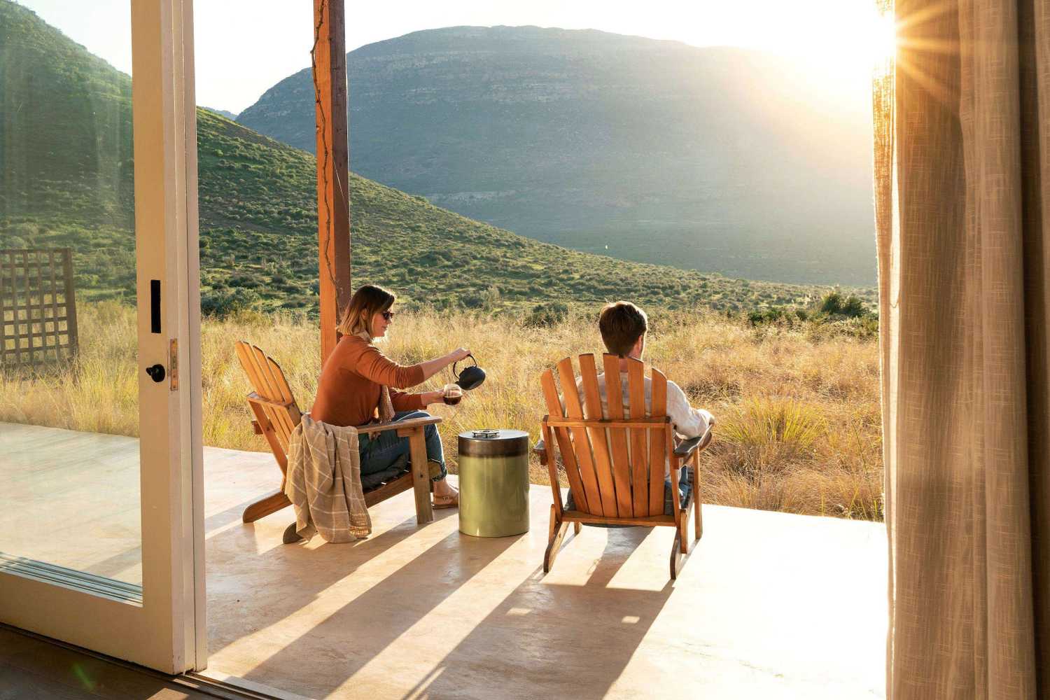 Gift card for Simbavati Cederberg Ridge
