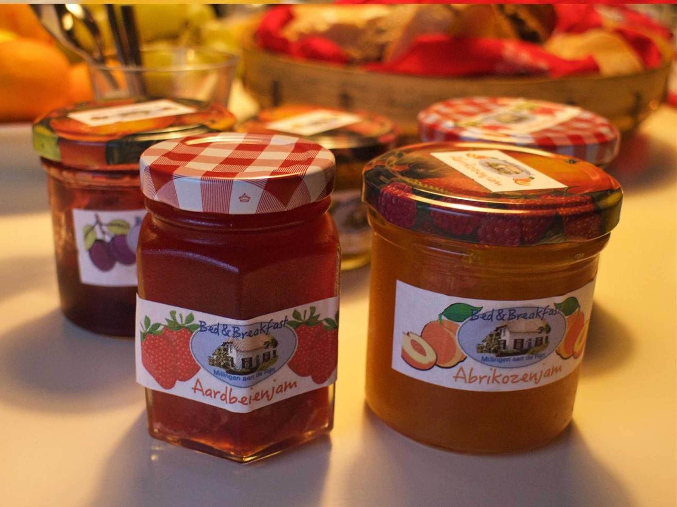 Gift card for Bed And Breakfast Millingen Aan de Rijn