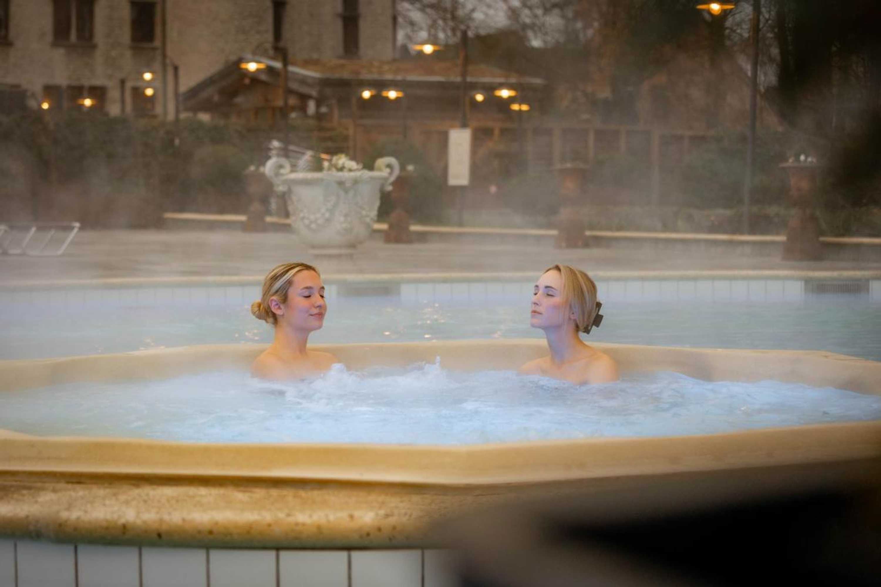 Gift card for Thermae Boetfort Hotel