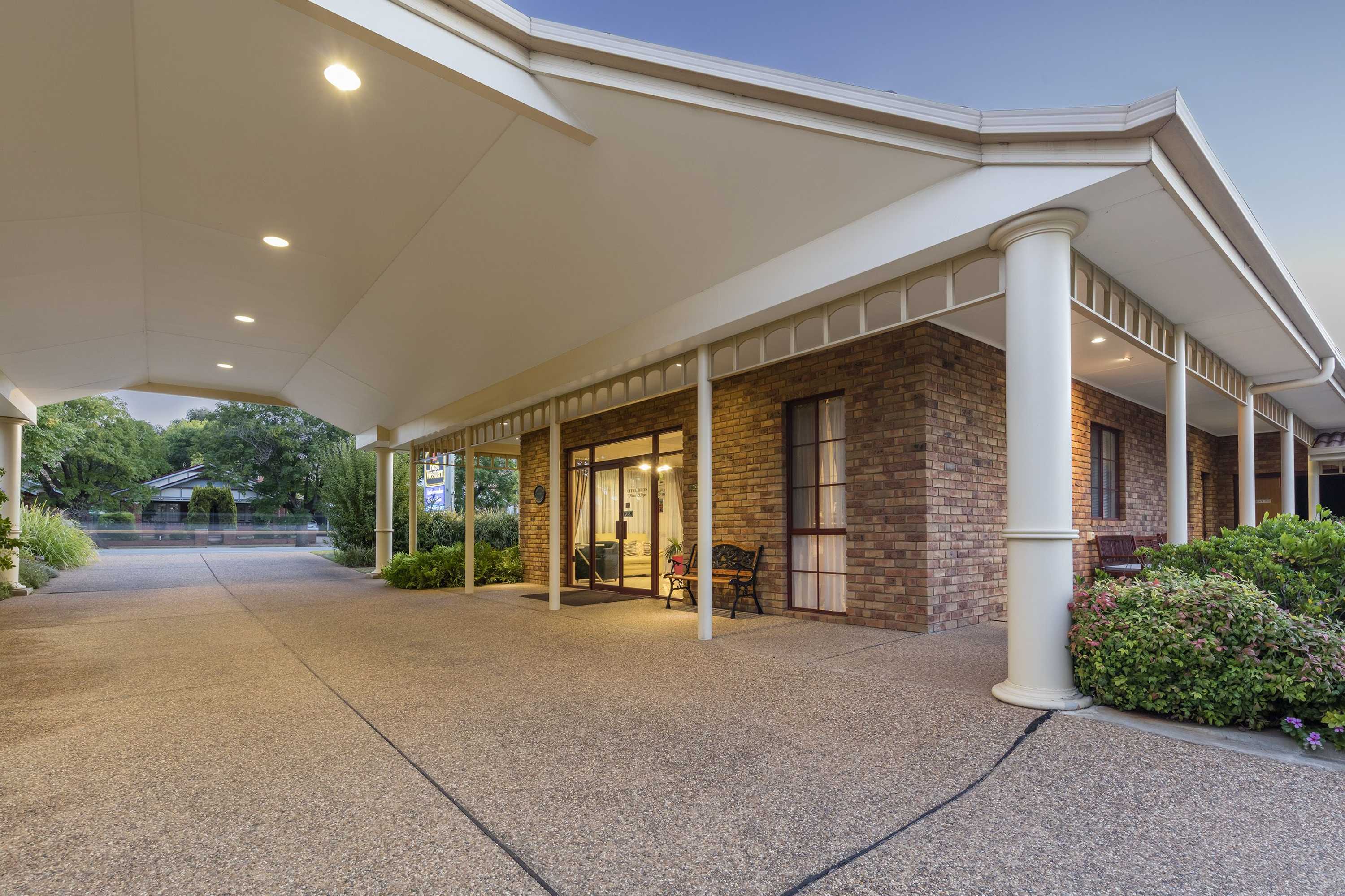 Gift card for Best Western Ambassador Motor Inn & Apartments Gift card for Best Western Ambassador Motor Inn & Apartments