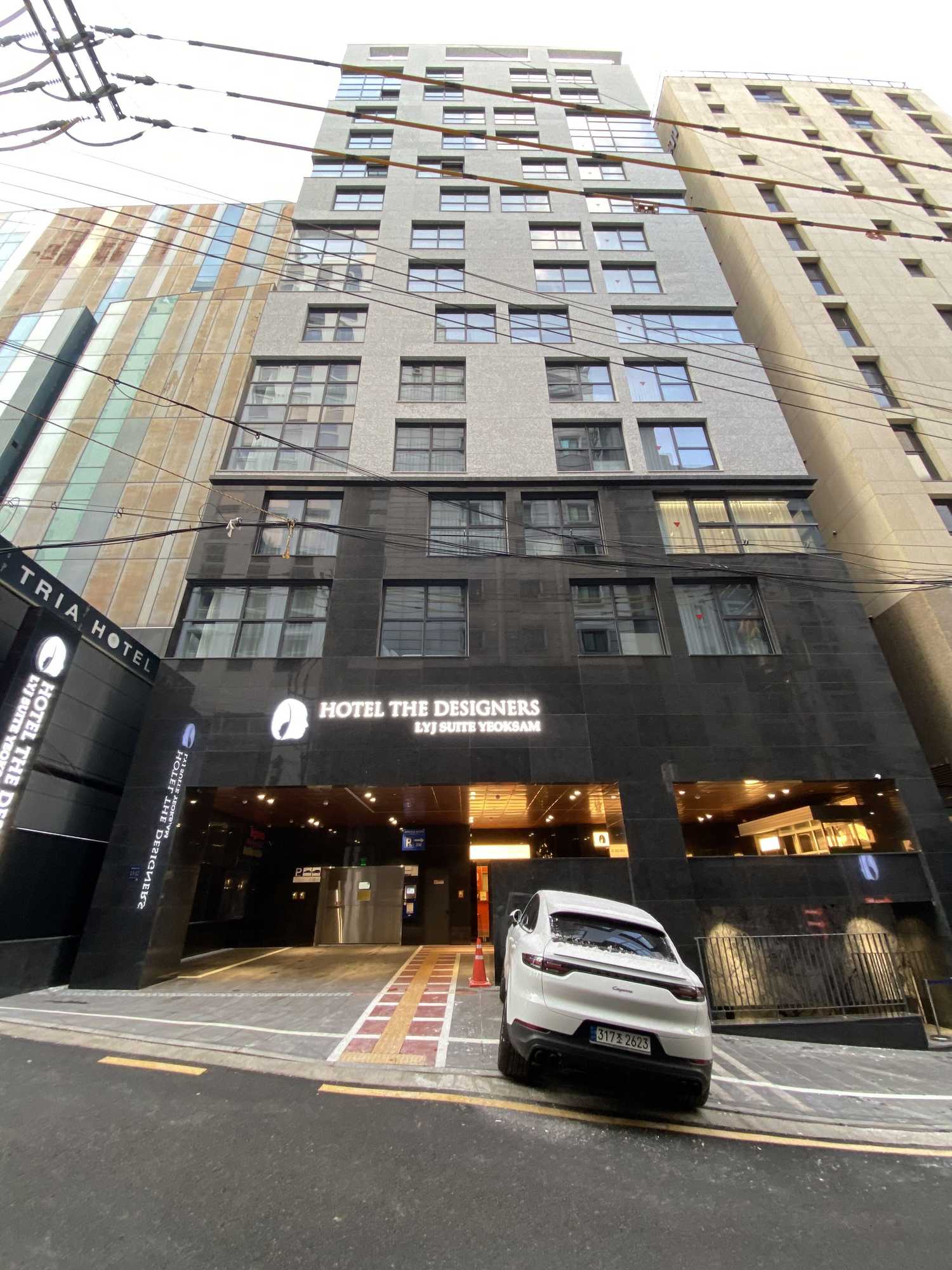 Gift card for Hotel The Designers Lyj Suite Yeoksam Gift card for Hotel The Designers Lyj Suite Yeoksam