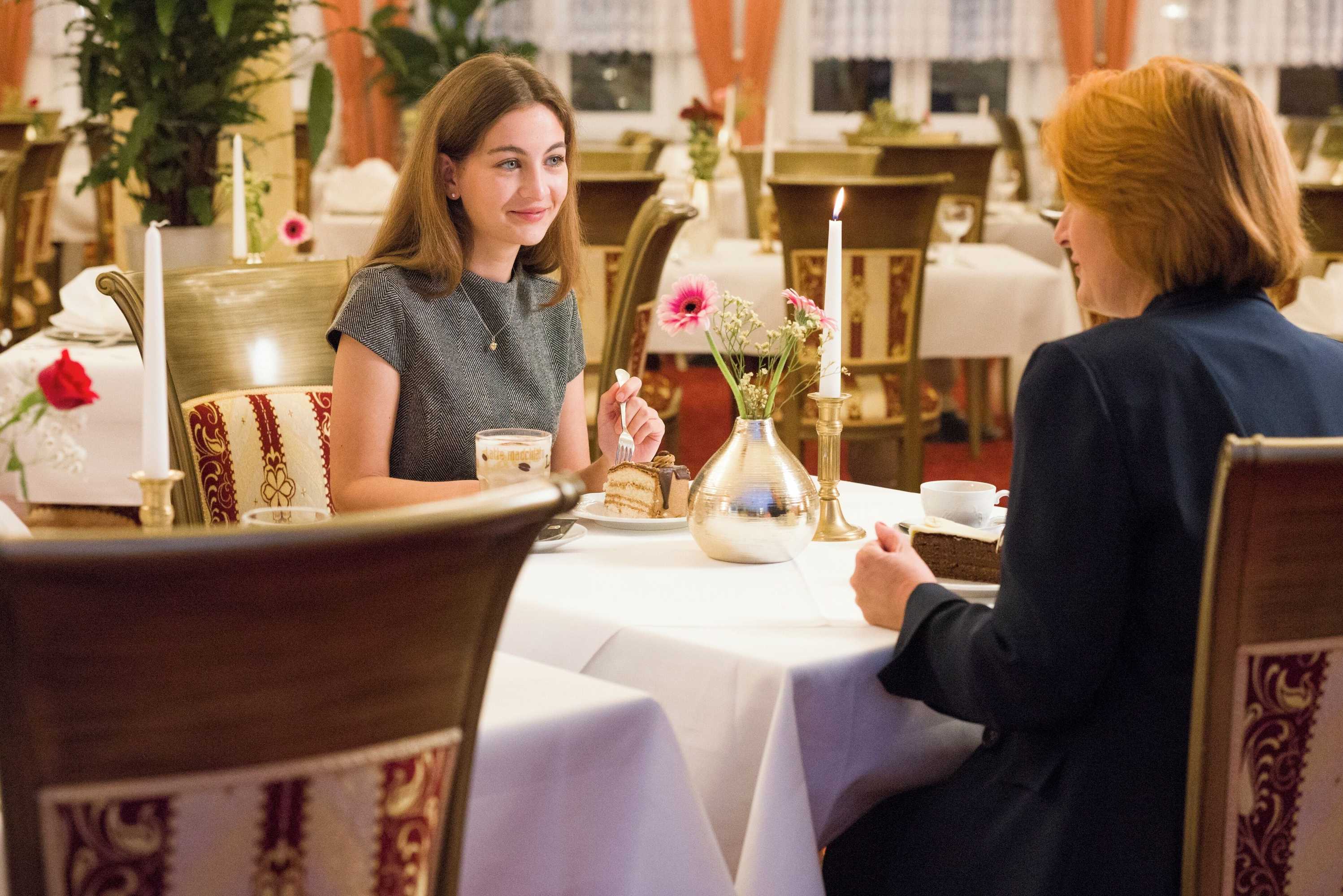 Gift card for Hotel Alexandra