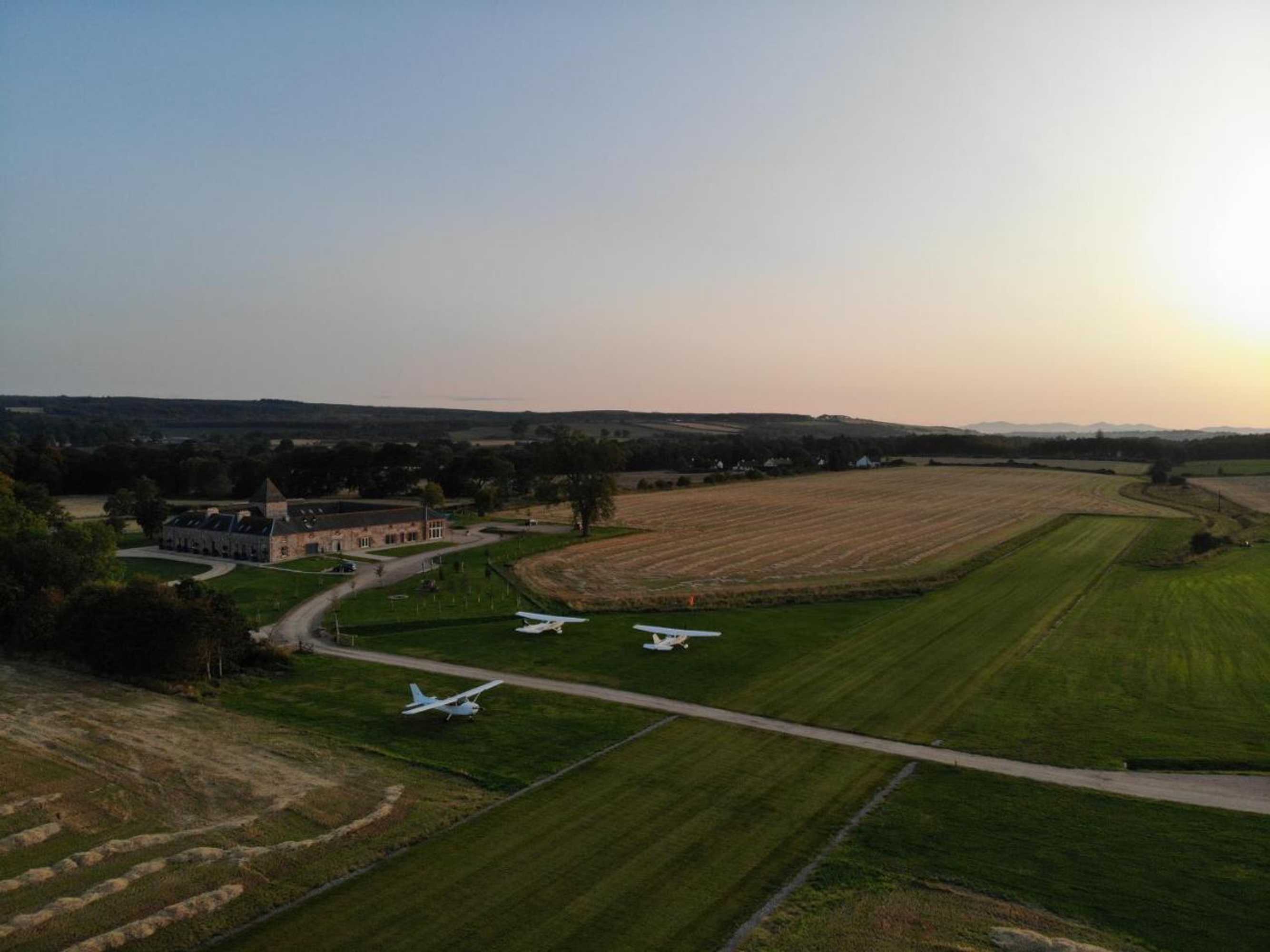 Gift card for Newhall Mains