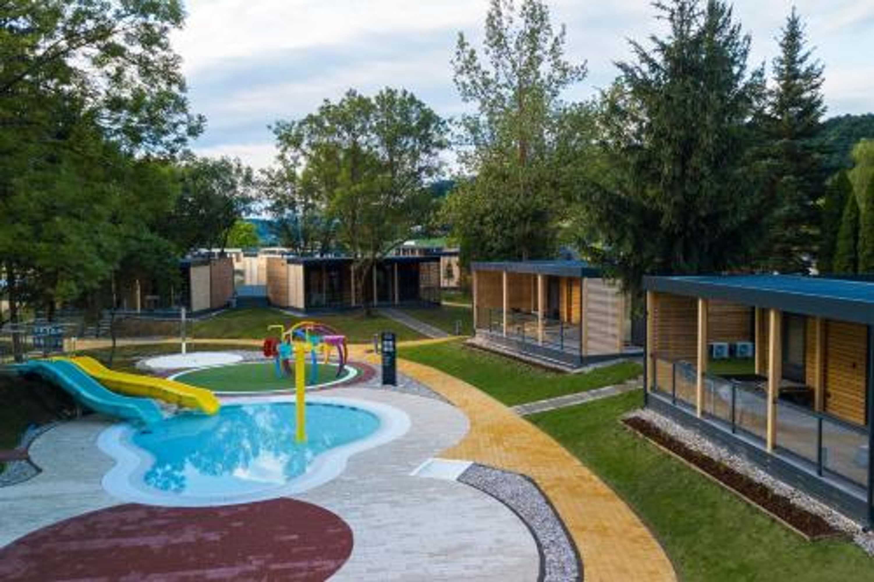 Gift card for Glamping Village Terme Tuhelj Gift card for Glamping Village Terme Tuhelj