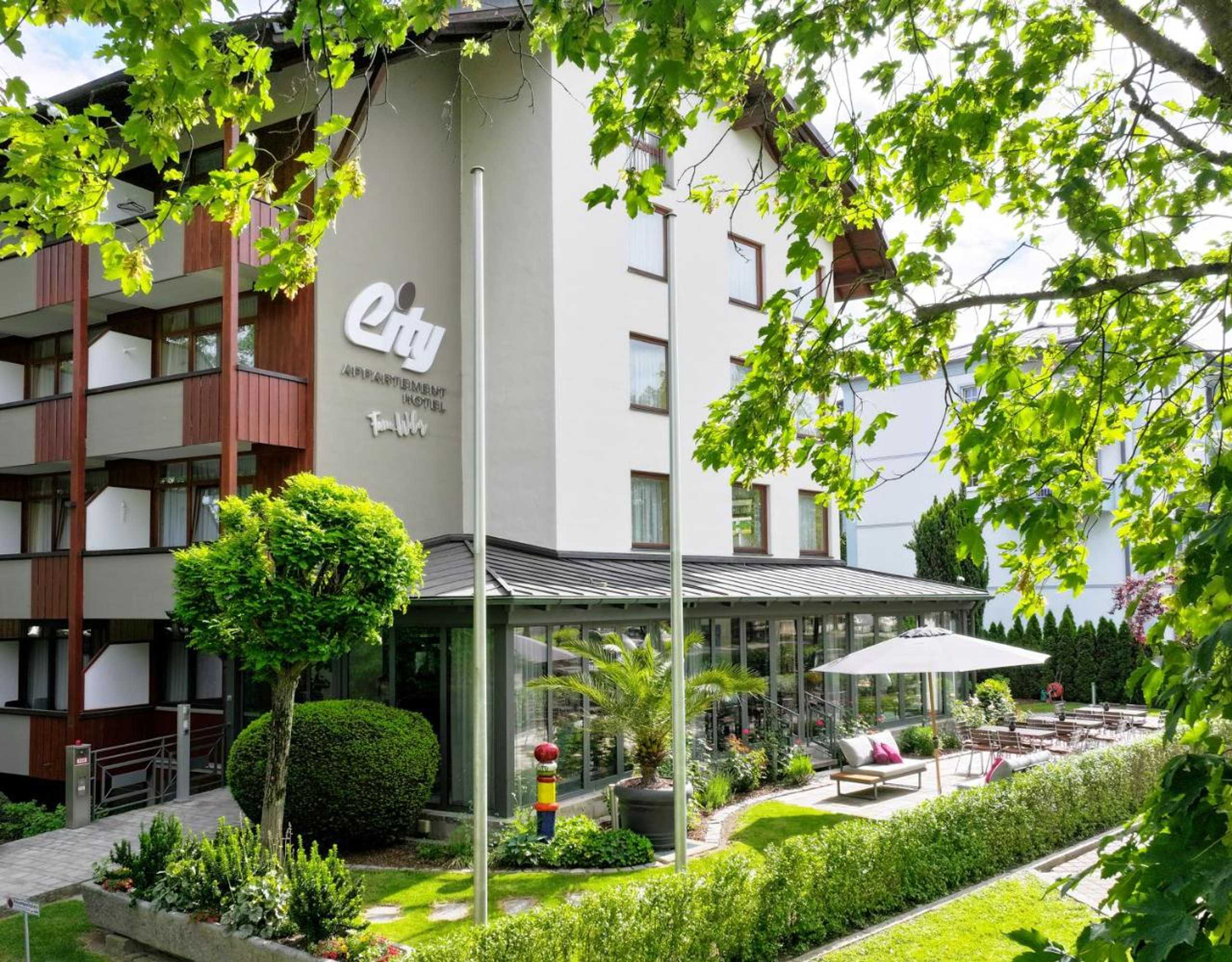 Gift card for City Appartementhotel