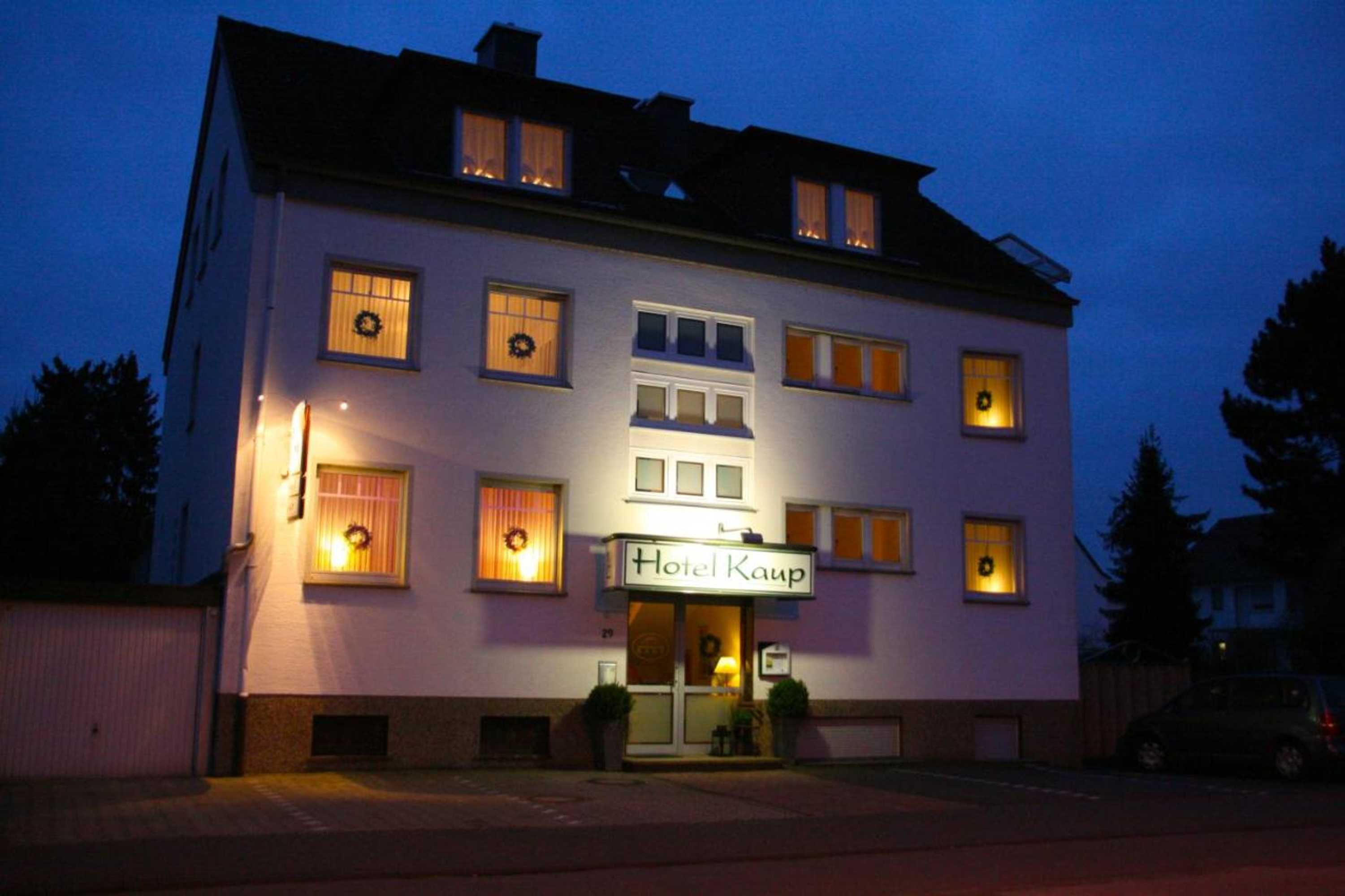 Gift card for Hotel Kaup