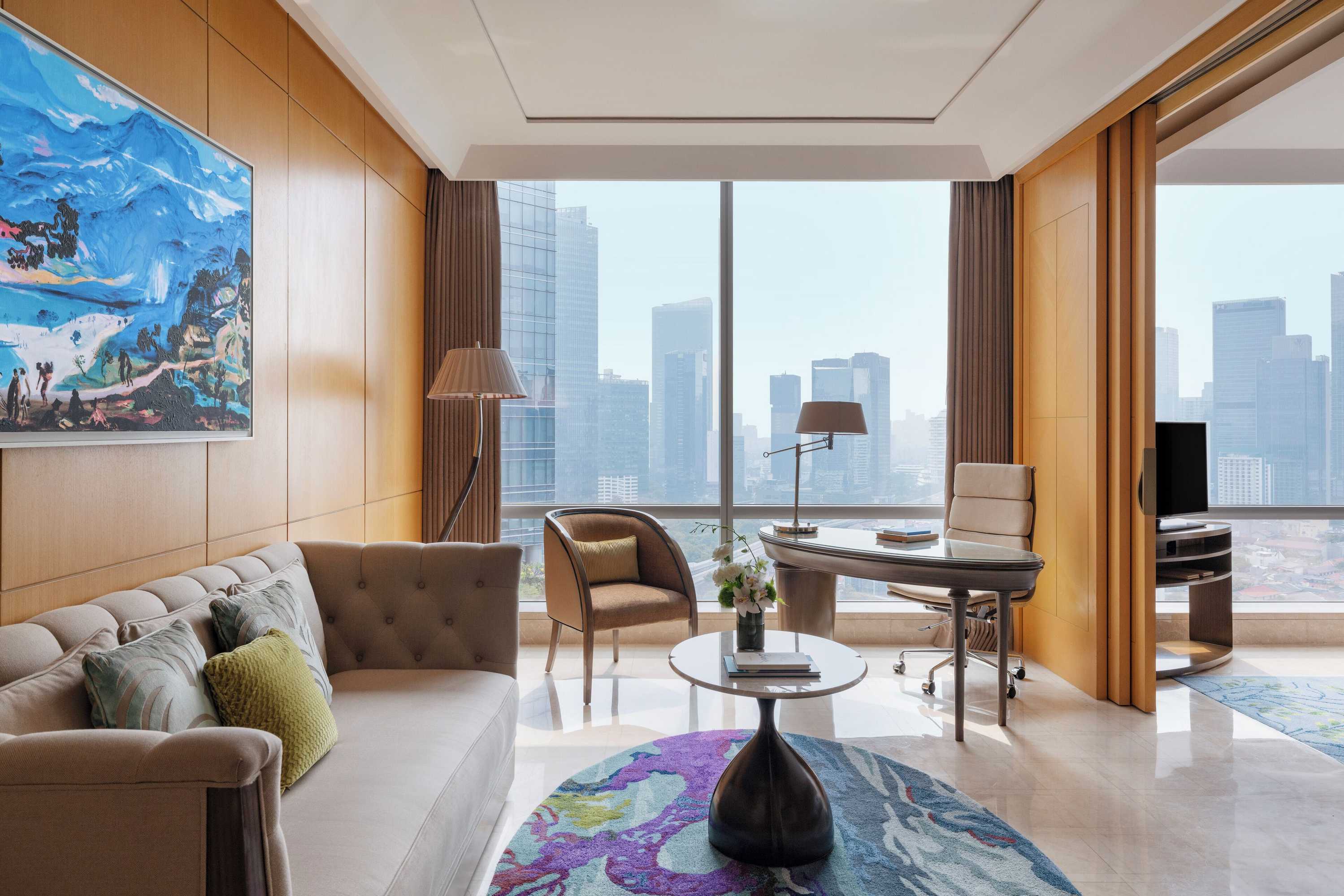 Gift card for Raffles Jakarta