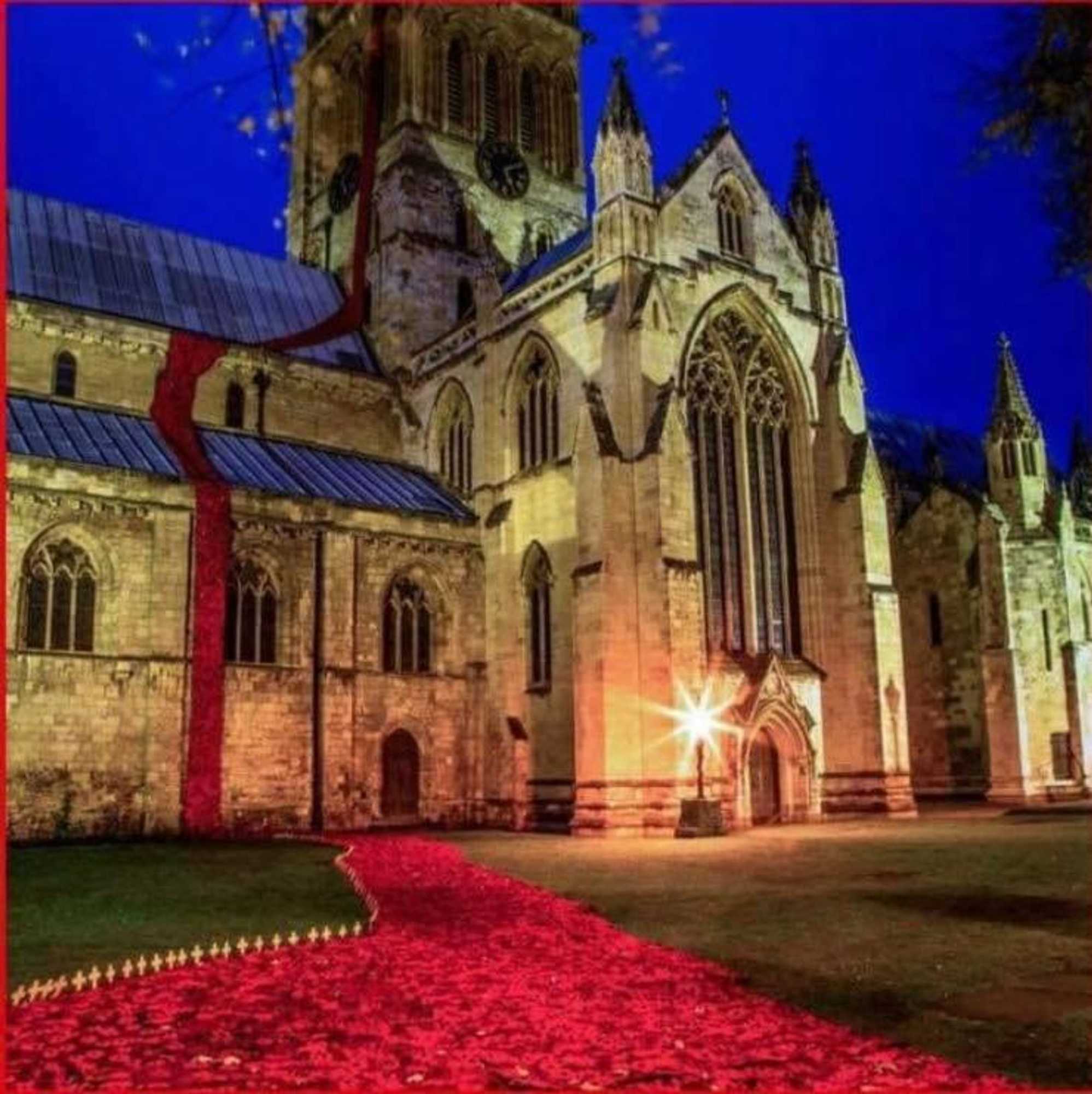 Gift card for Micklegate House