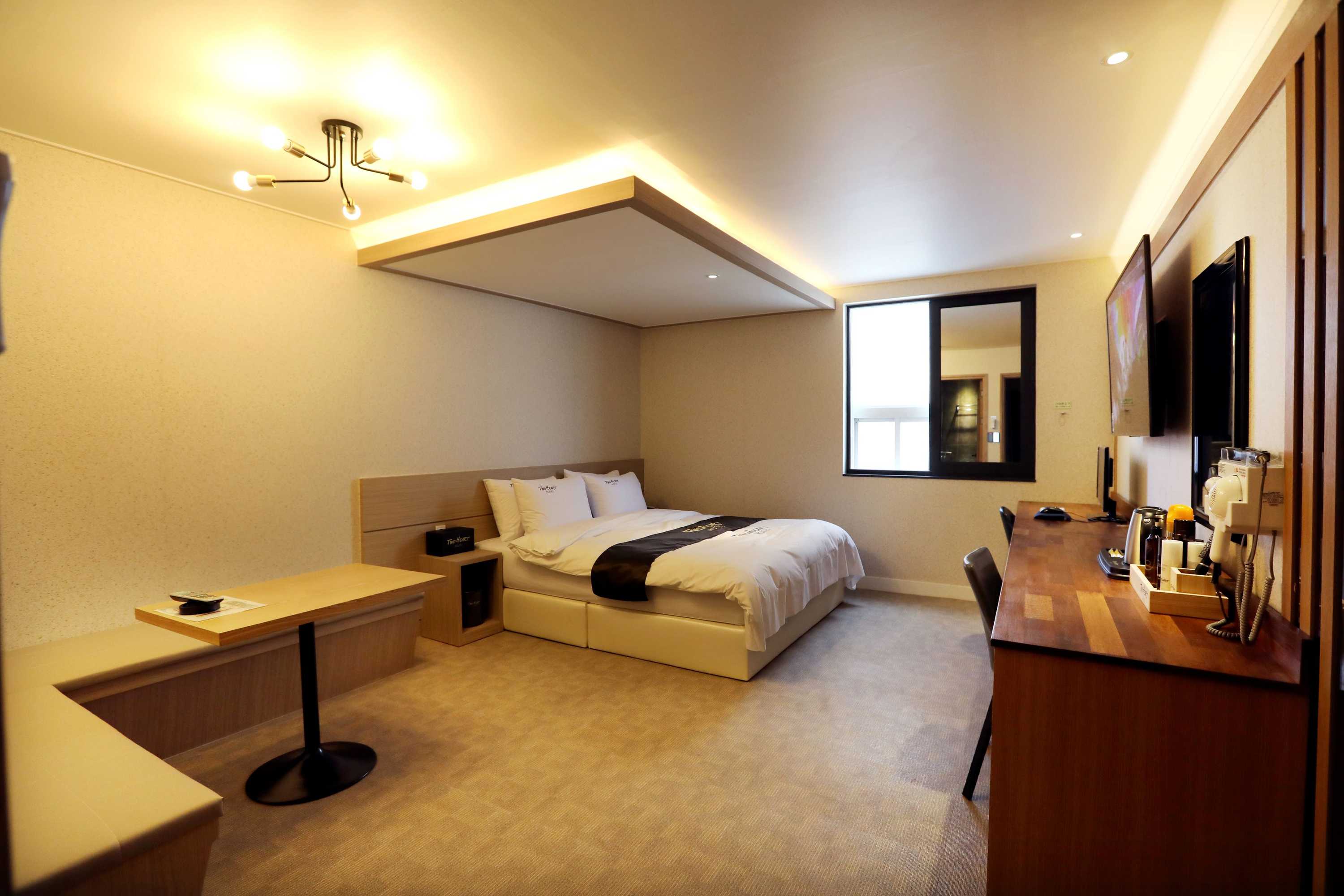 Gift card for Daegu Dongdaegu Station Hotel Two Heart Gift card for Daegu Dongdaegu Station Hotel Two Heart