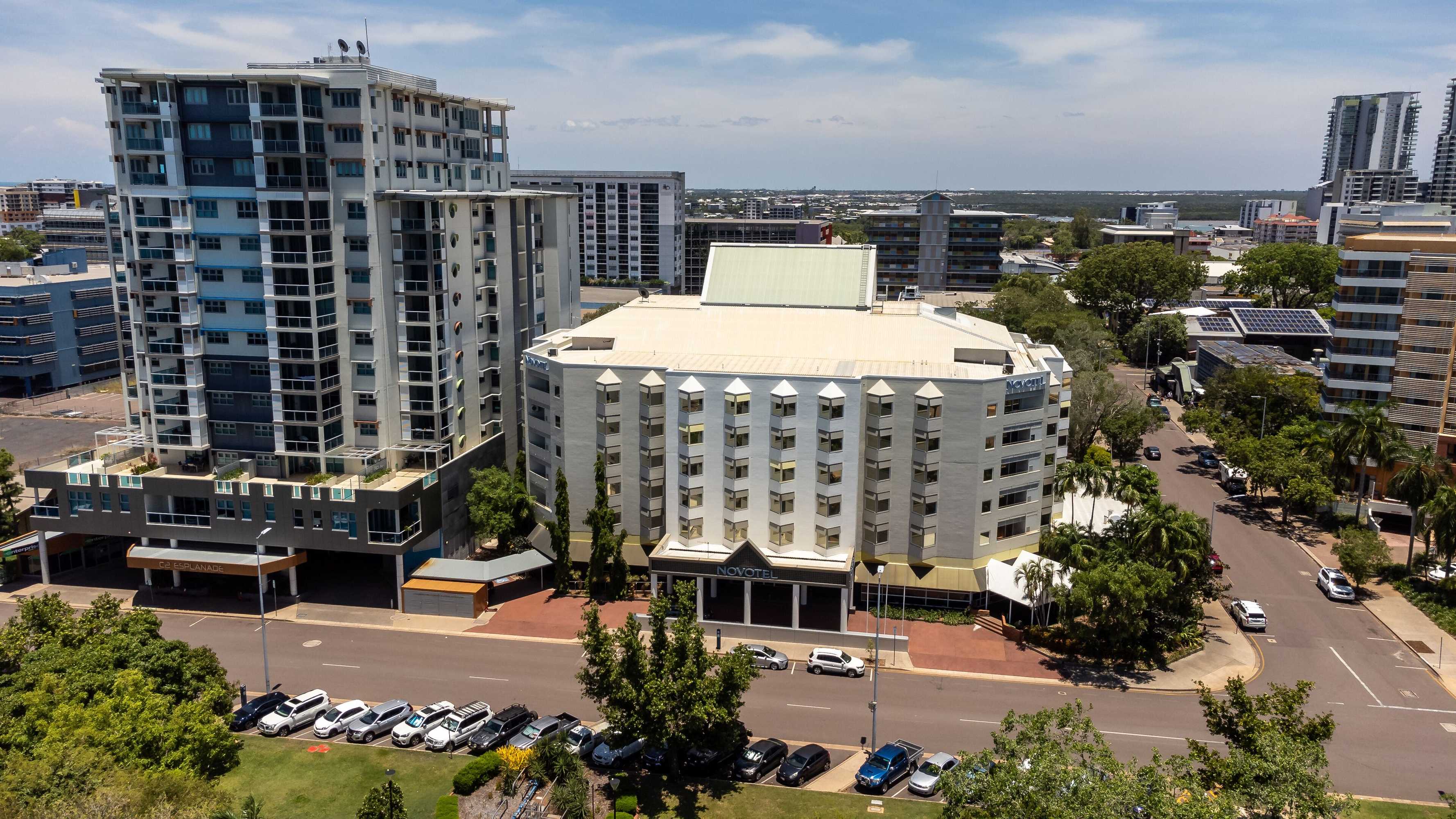 Gift card for Novotel Darwin Cbd Gift card for Novotel Darwin Cbd