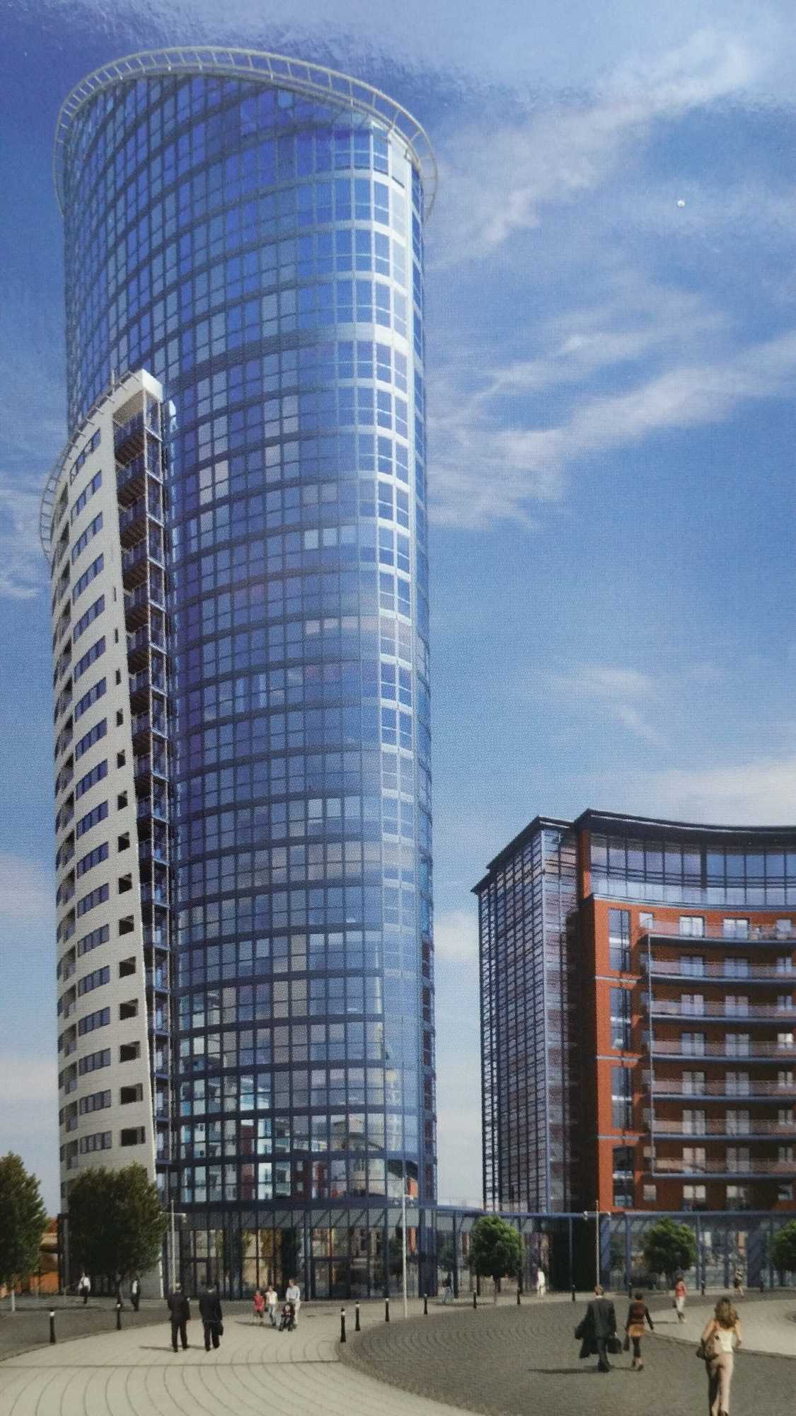 Gift card for Gunwharf Quays Waterfront